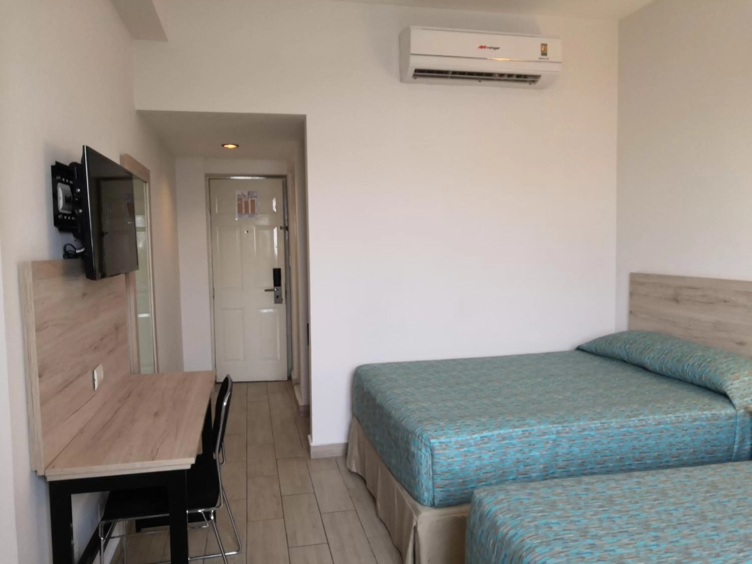 Bedroom in Hotel Son- Mar Monterrey Centro