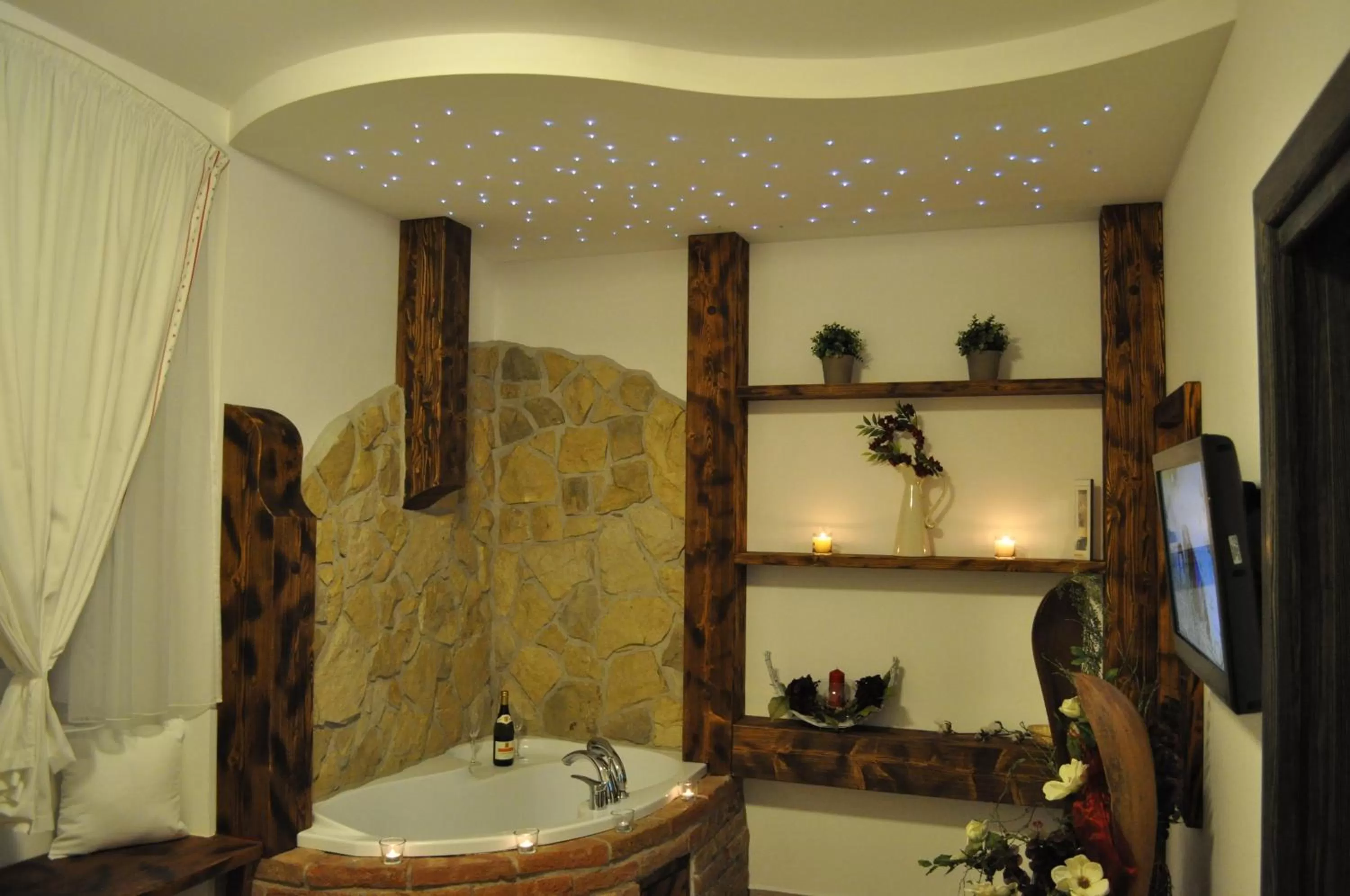 Bathroom in Ubytování Cukrovar