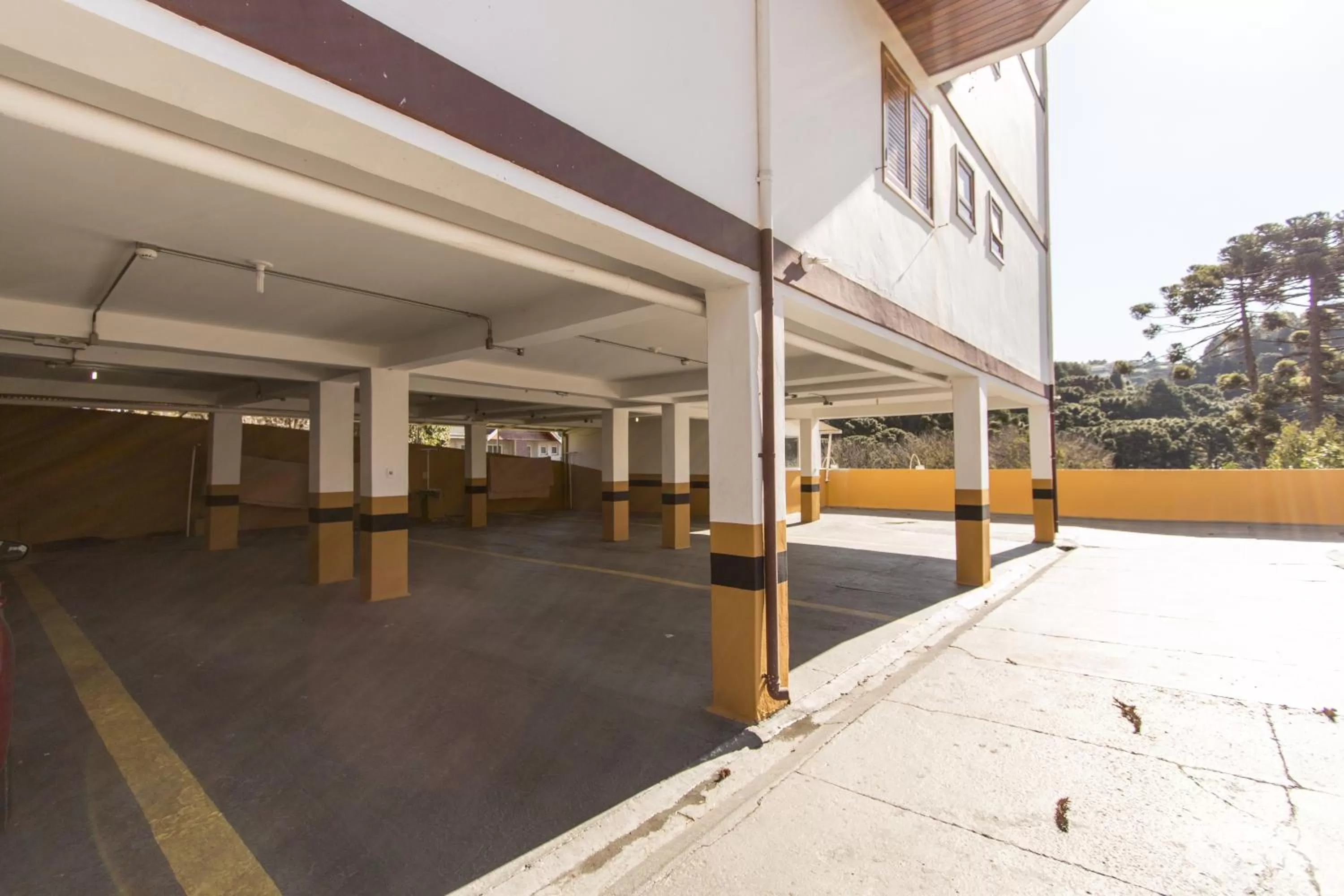 Day in Pousada Alto D'ouro