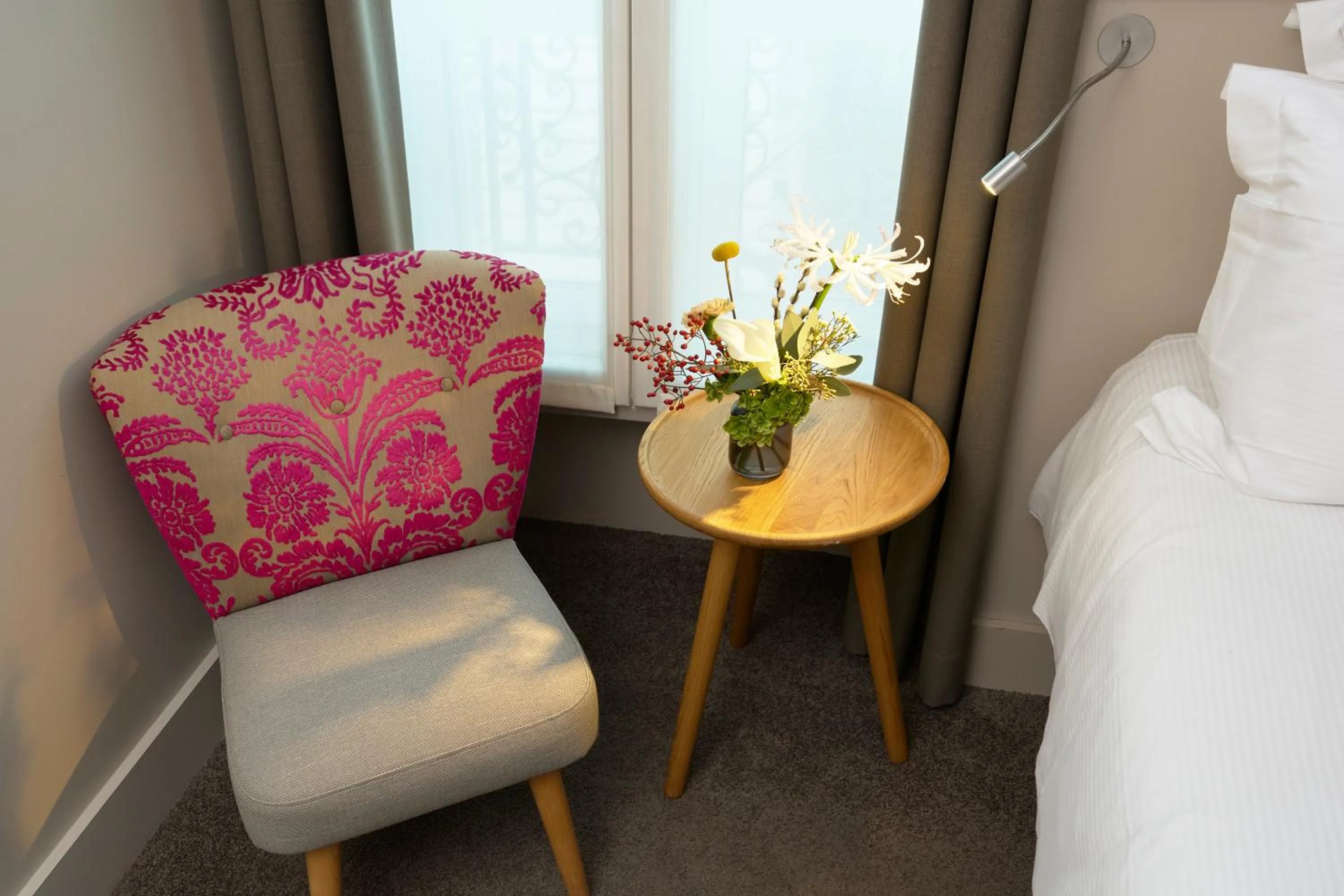 Other, Bed in Hôtel Vic Eiffel