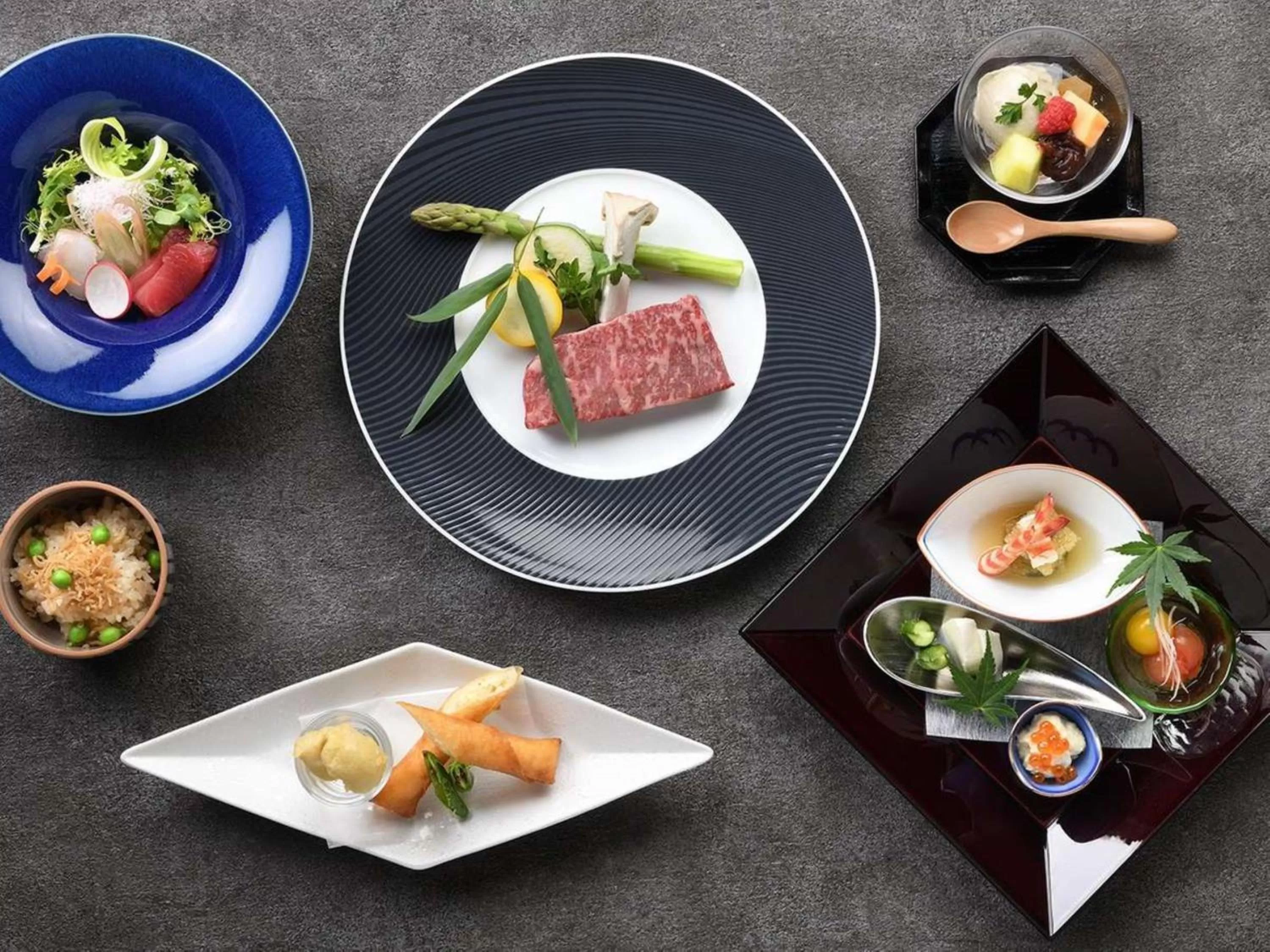 Restaurant/places to eat in Shinjuku Prince Hotel