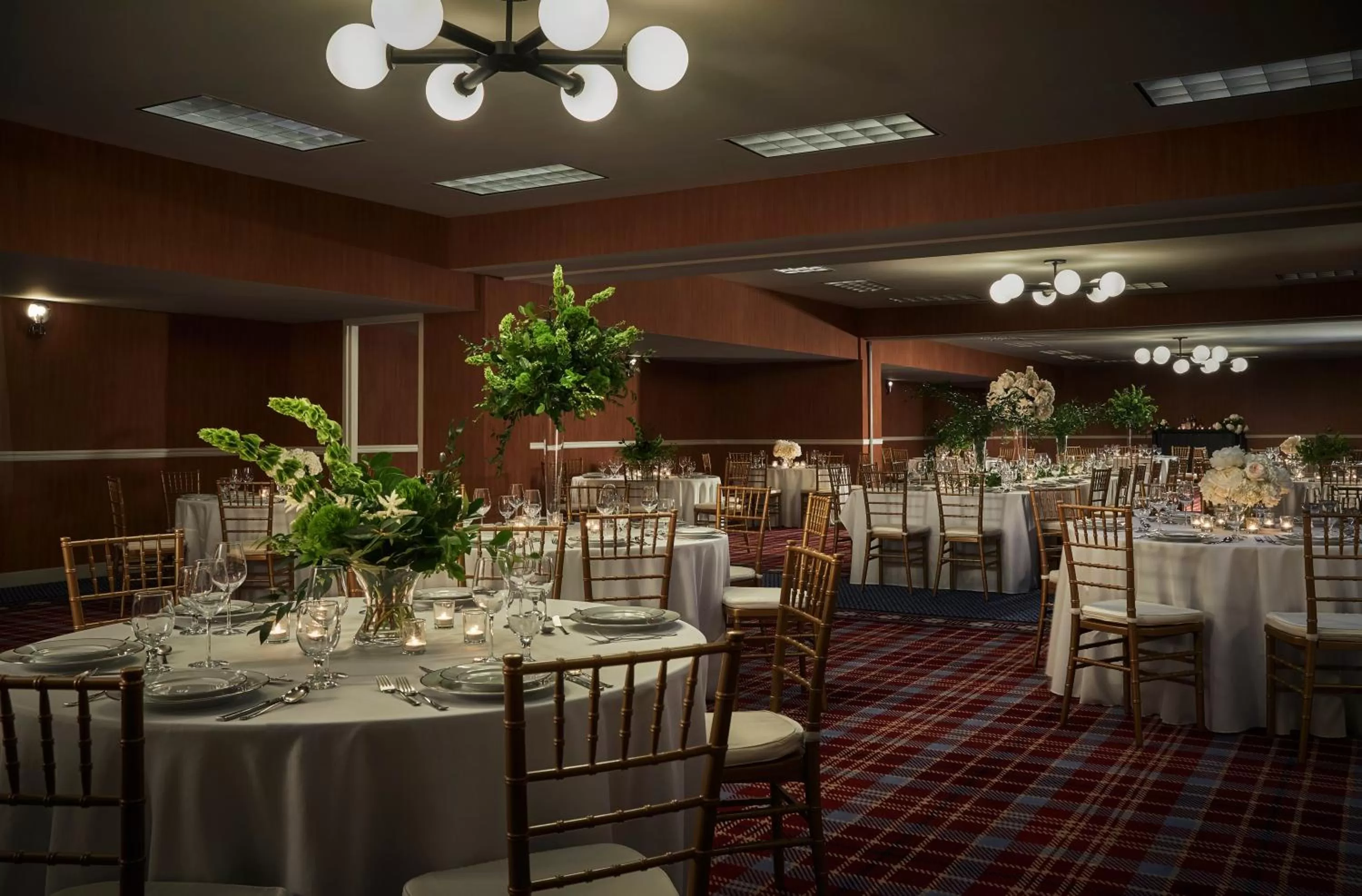 Banquet/Function facilities in Graduate by Hilton Lincoln