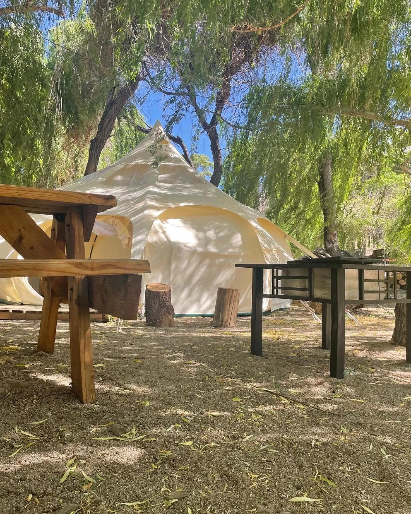 Glamping Miraflores