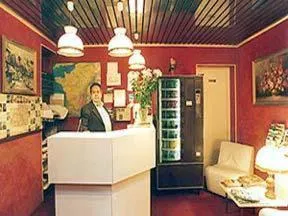 Lobby or reception in Avenir Hotel