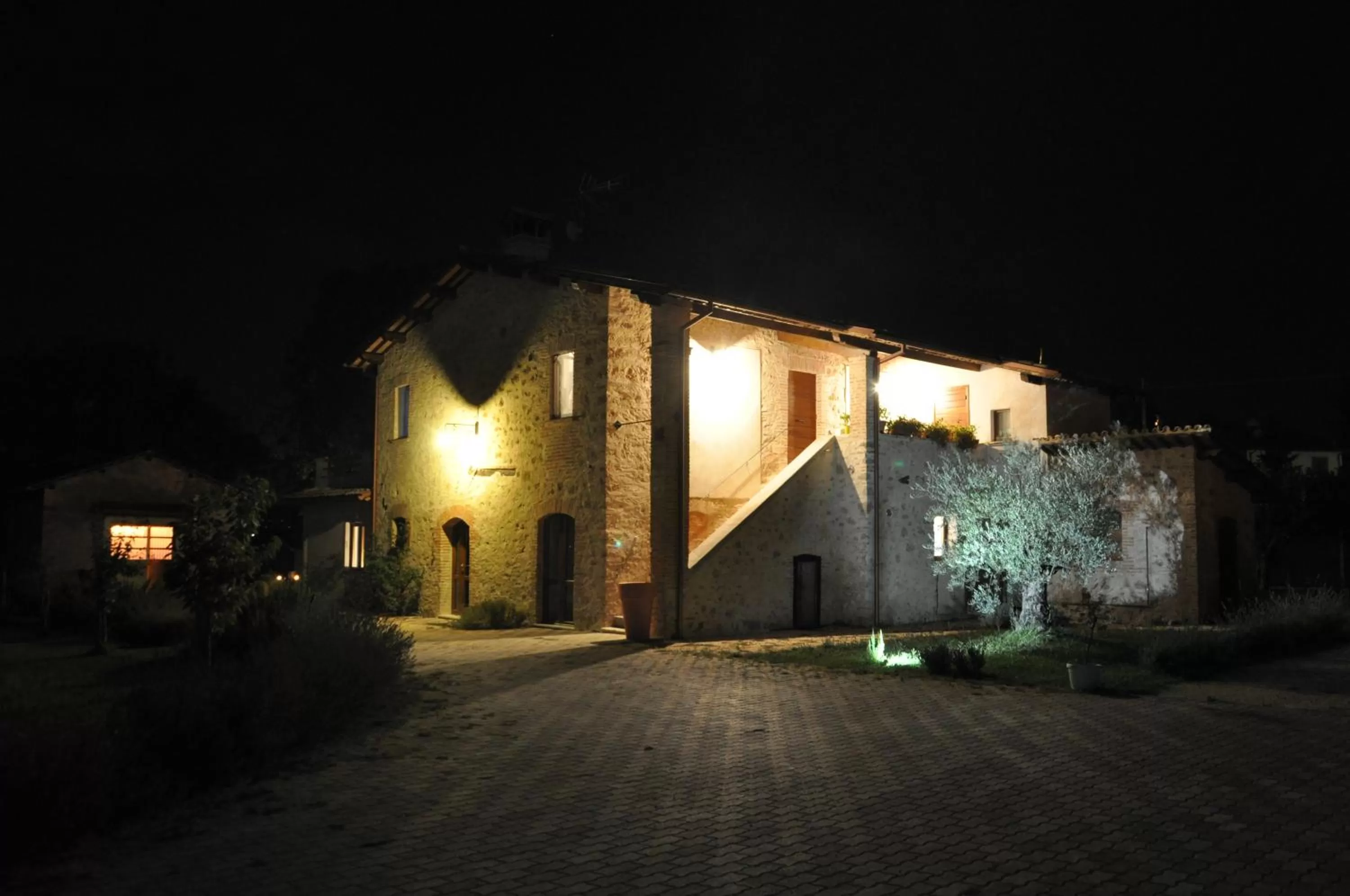 Property building in Il Casale dei Nonni