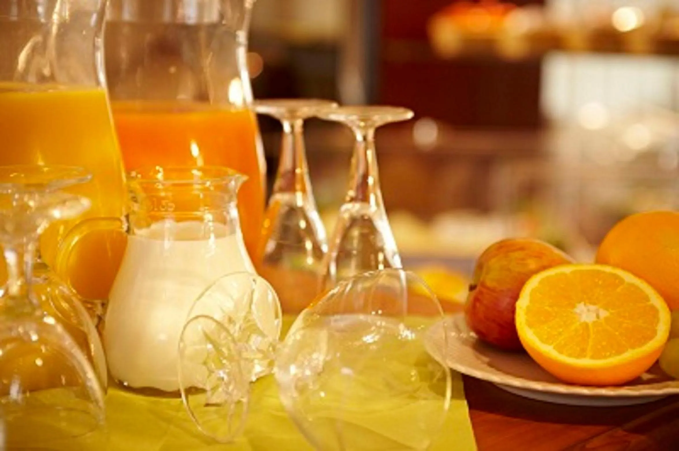 Restaurant/places to eat in Hotel Königstein Kiel by Tulip Inn