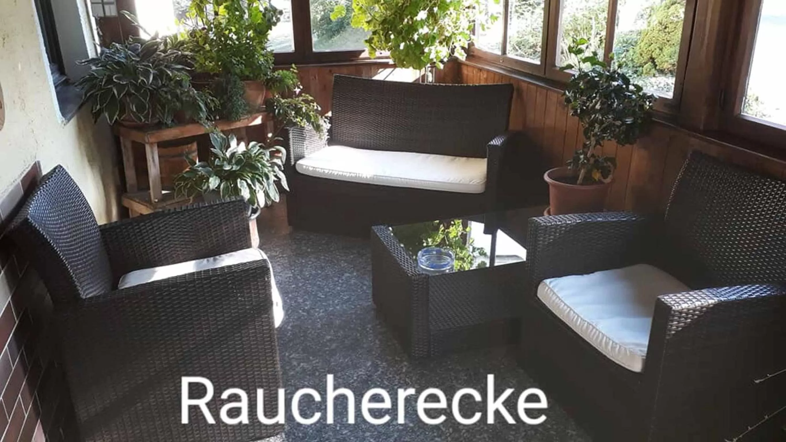 Seating area in Landgasthof Vogl - Zum Klement