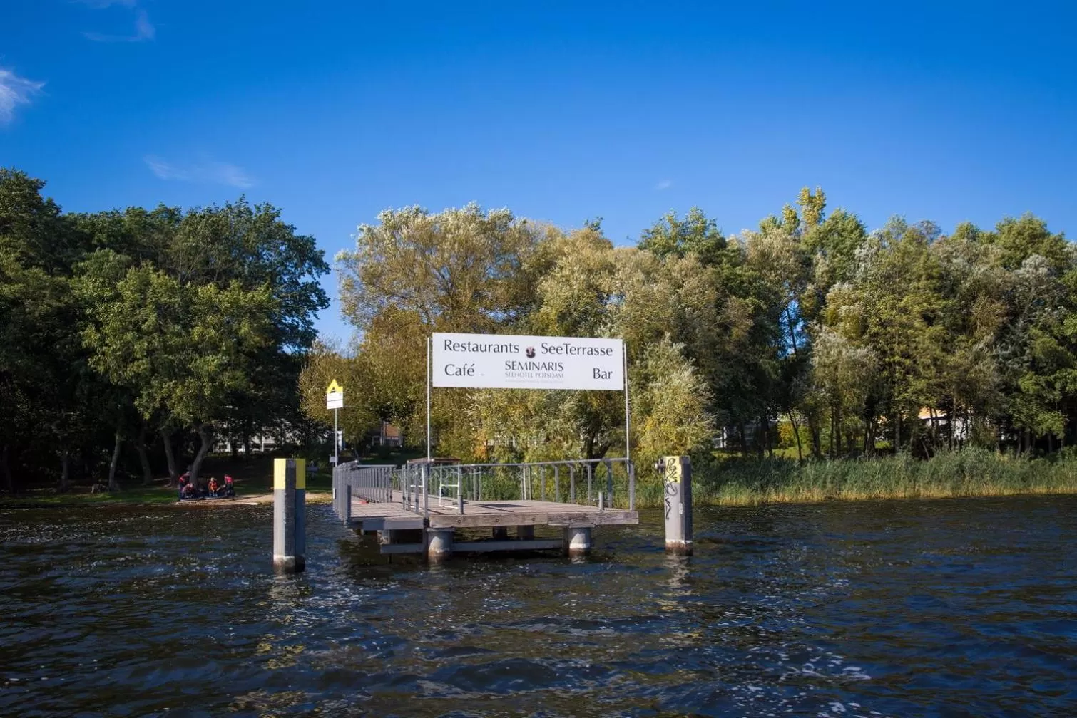 Day in Seminaris SeeHotel Potsdam