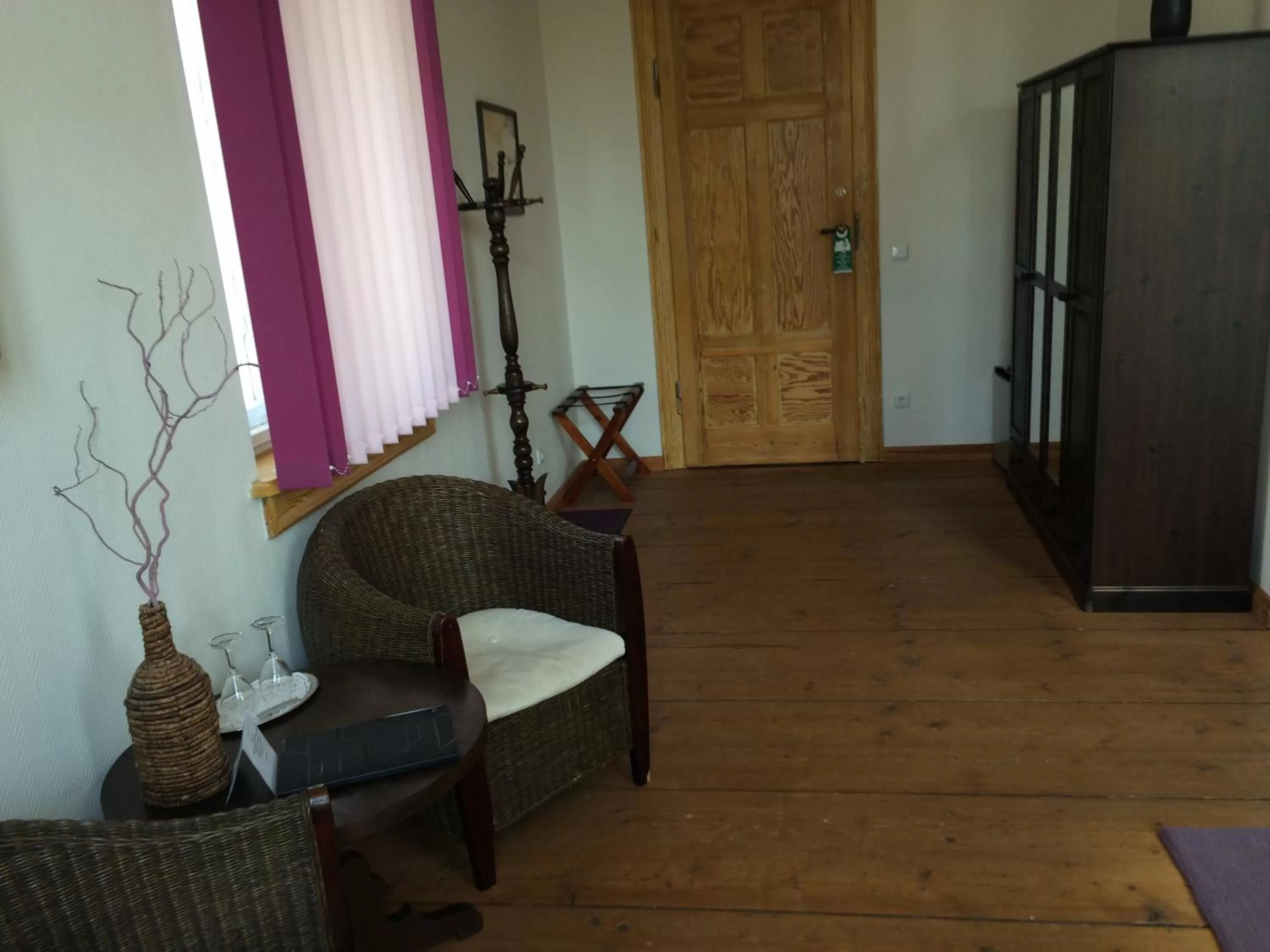 Decorative detail in Traumparadies