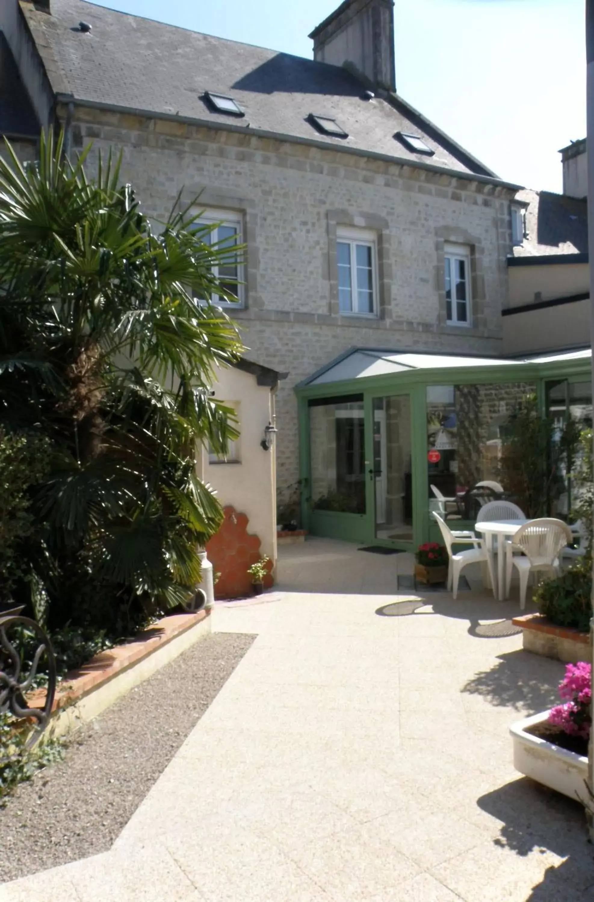 Chambres d'hôtes de l'Eglise Chambres d'hôtes de l'Eglise