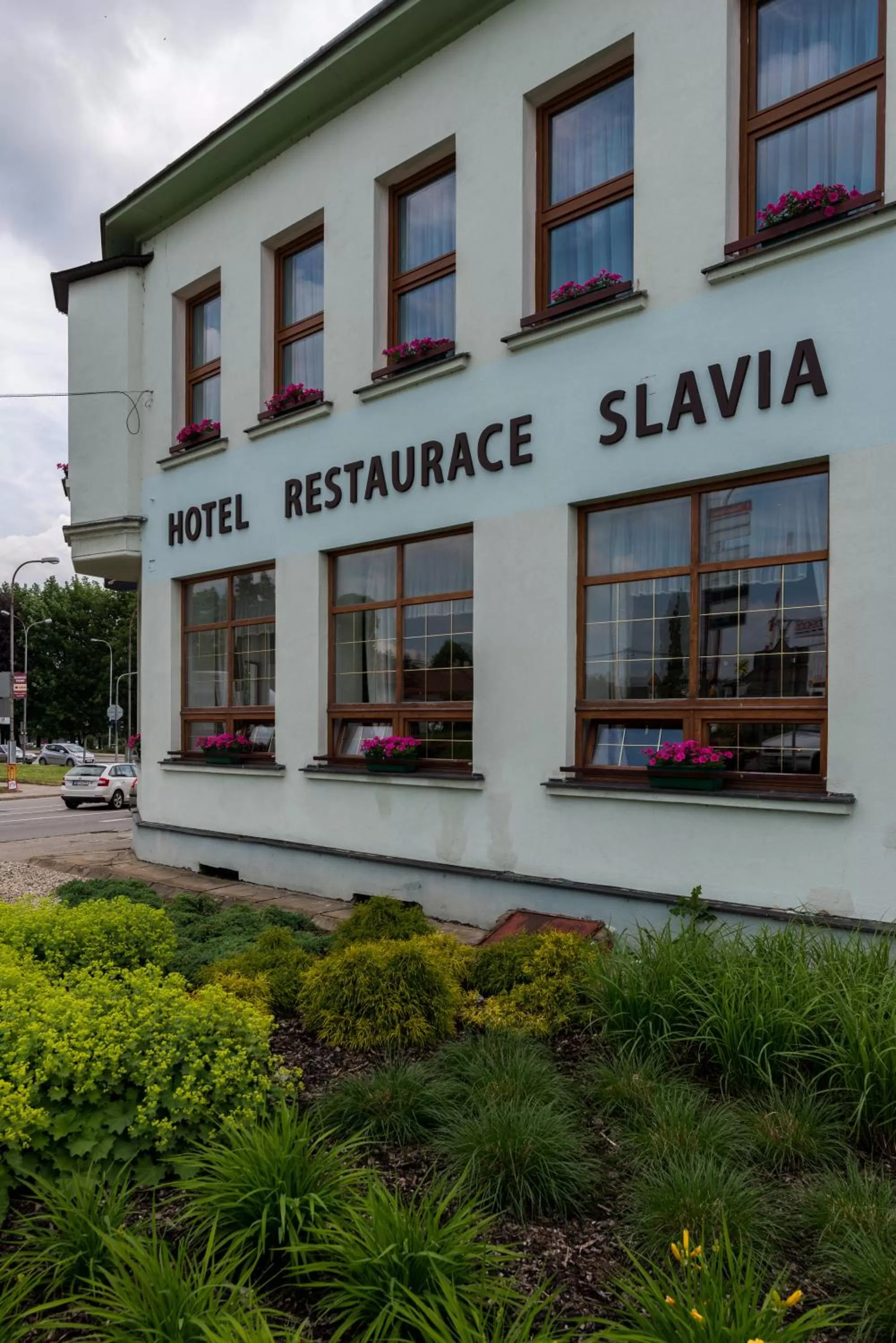 Hotel Slavia