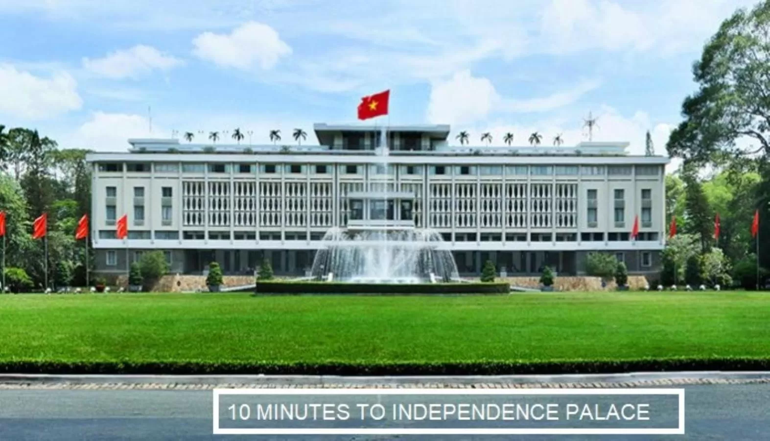 Nearby landmark in A In Hotel Del Luna