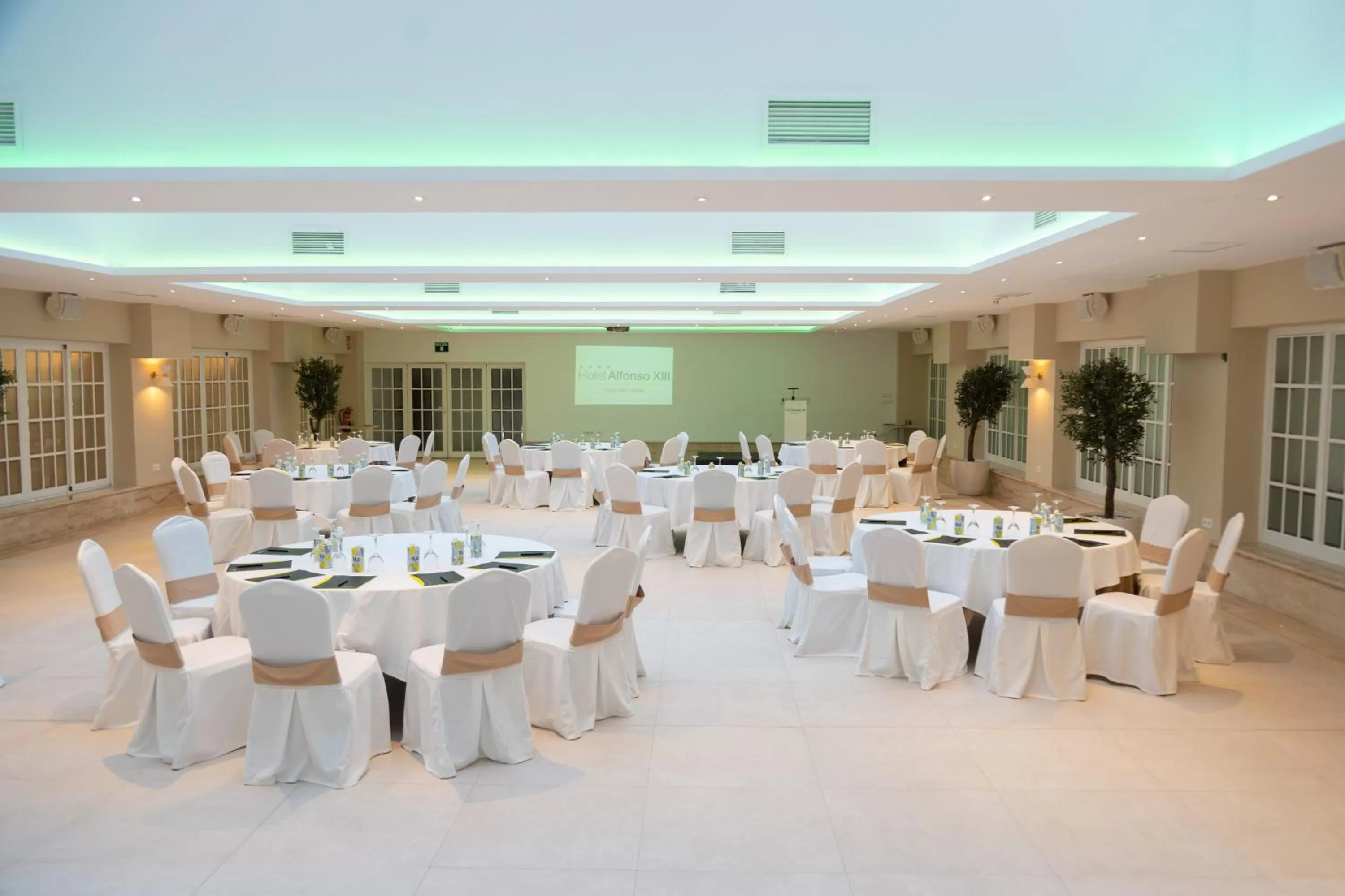 Meeting/conference room in Sercotel Alfonso XIII