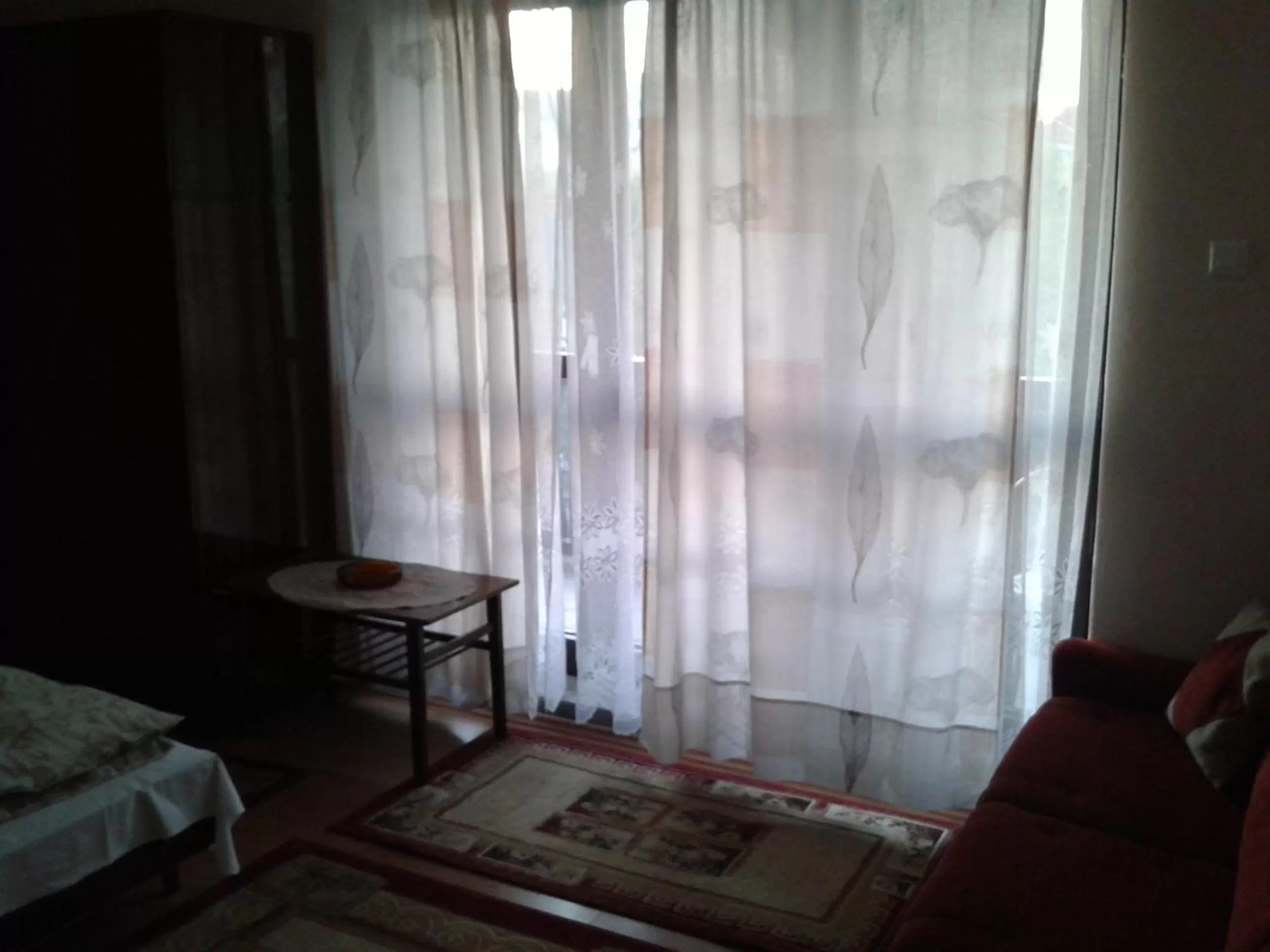 Photo of the whole room, Bed in Csaki Vendeghaz
