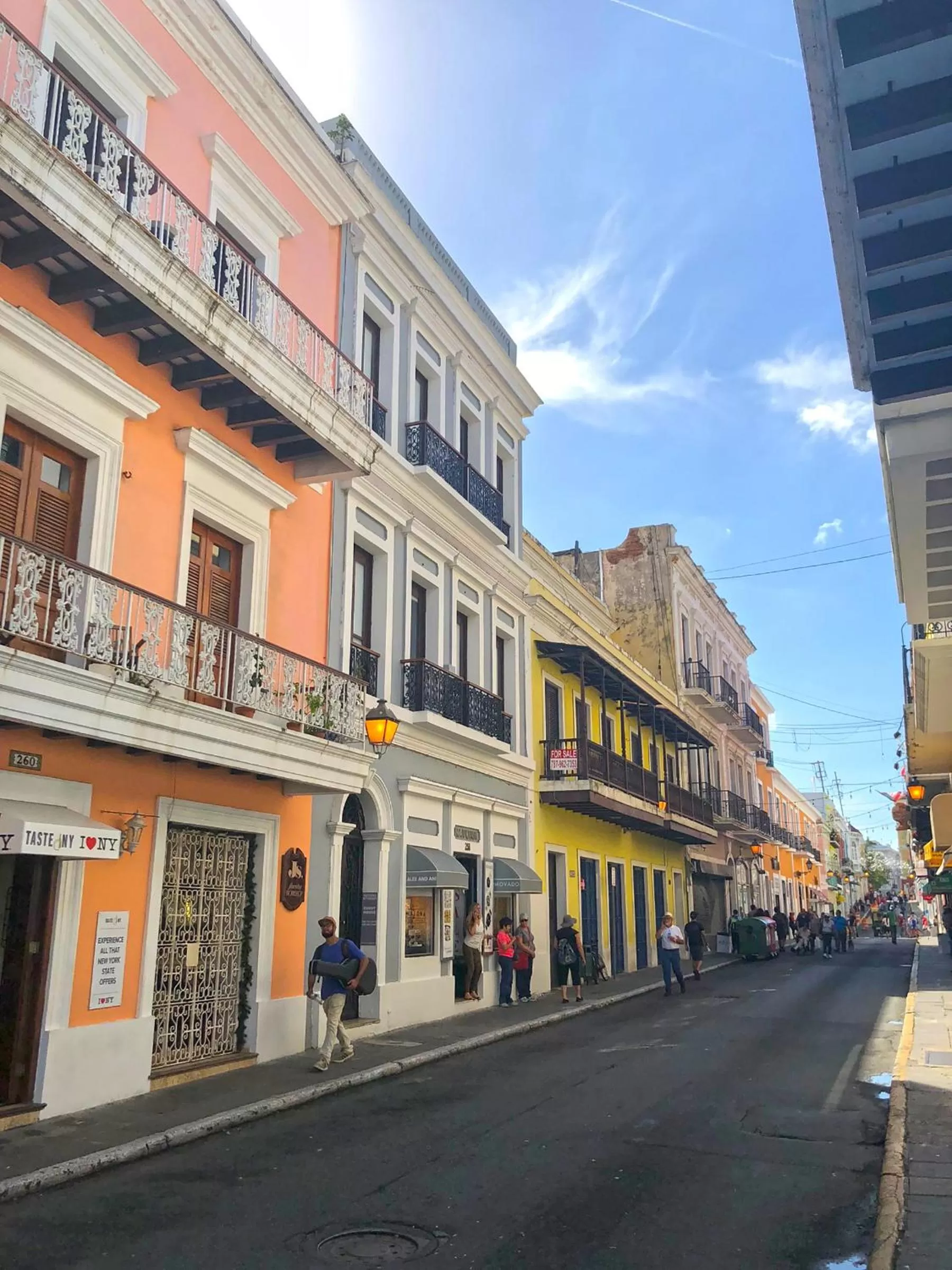 Property building in Navona Studios