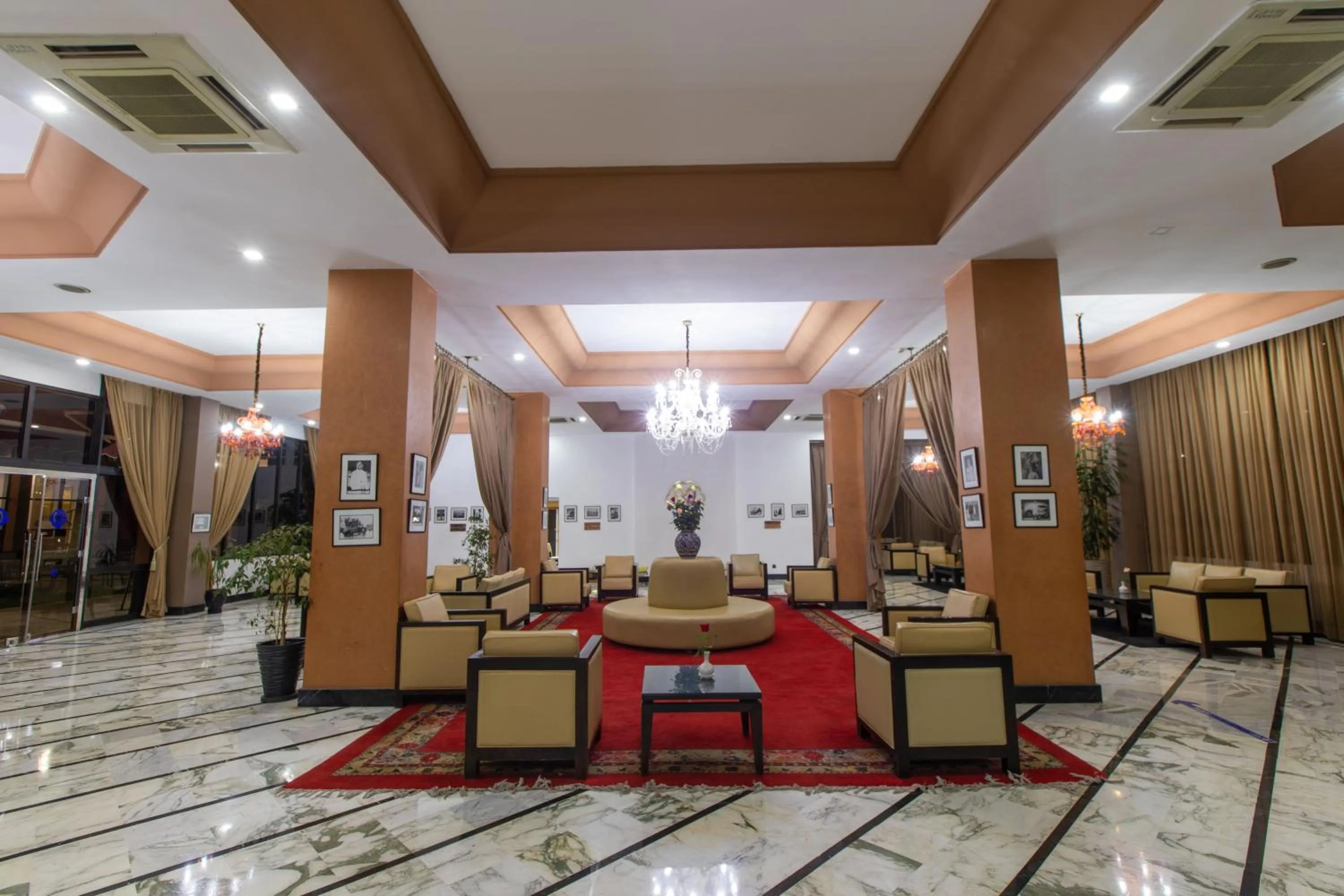 Hotel Meriem Marrakech