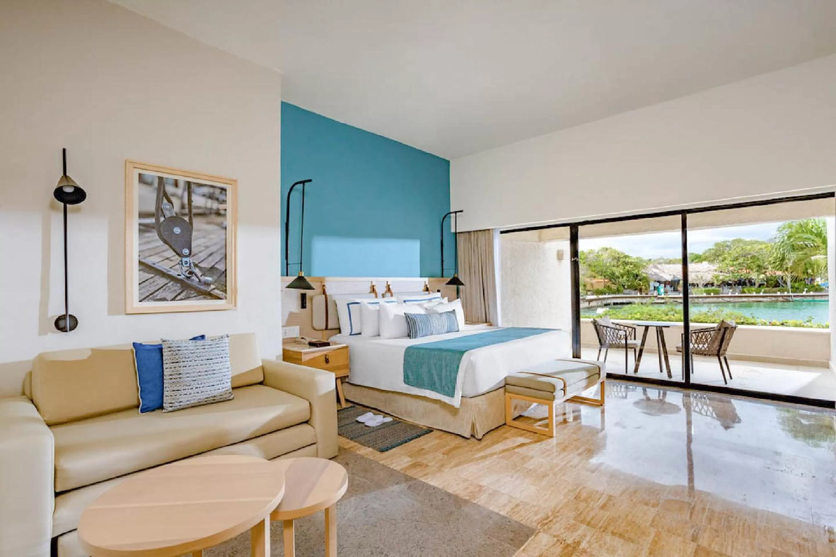 Bed in Dreams Aventuras Riviera Maya - All Inclusive