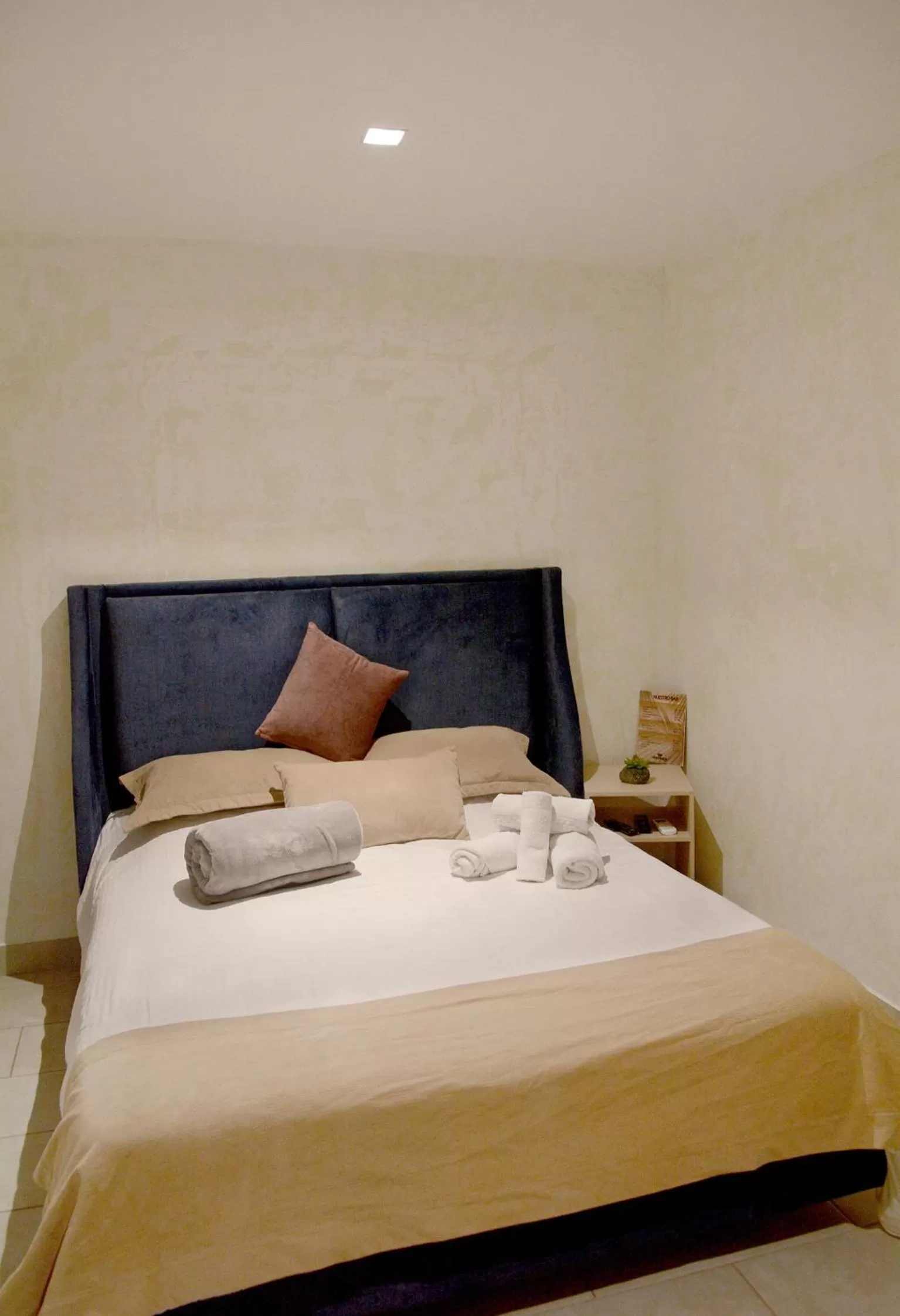 Bed in Zentrico Boutique