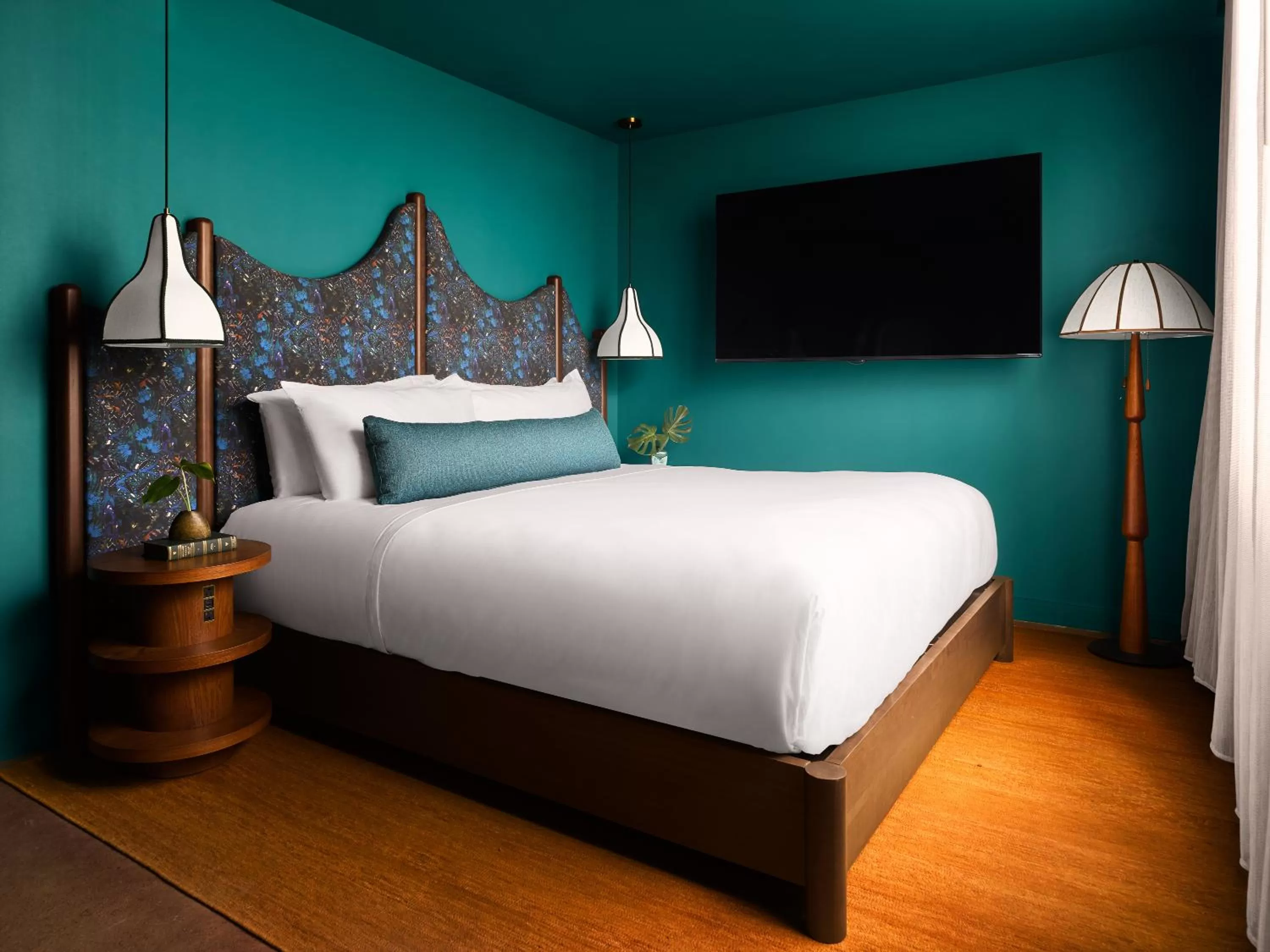 Photo of the whole room, Bed in Mayfair House Hotel & Garden