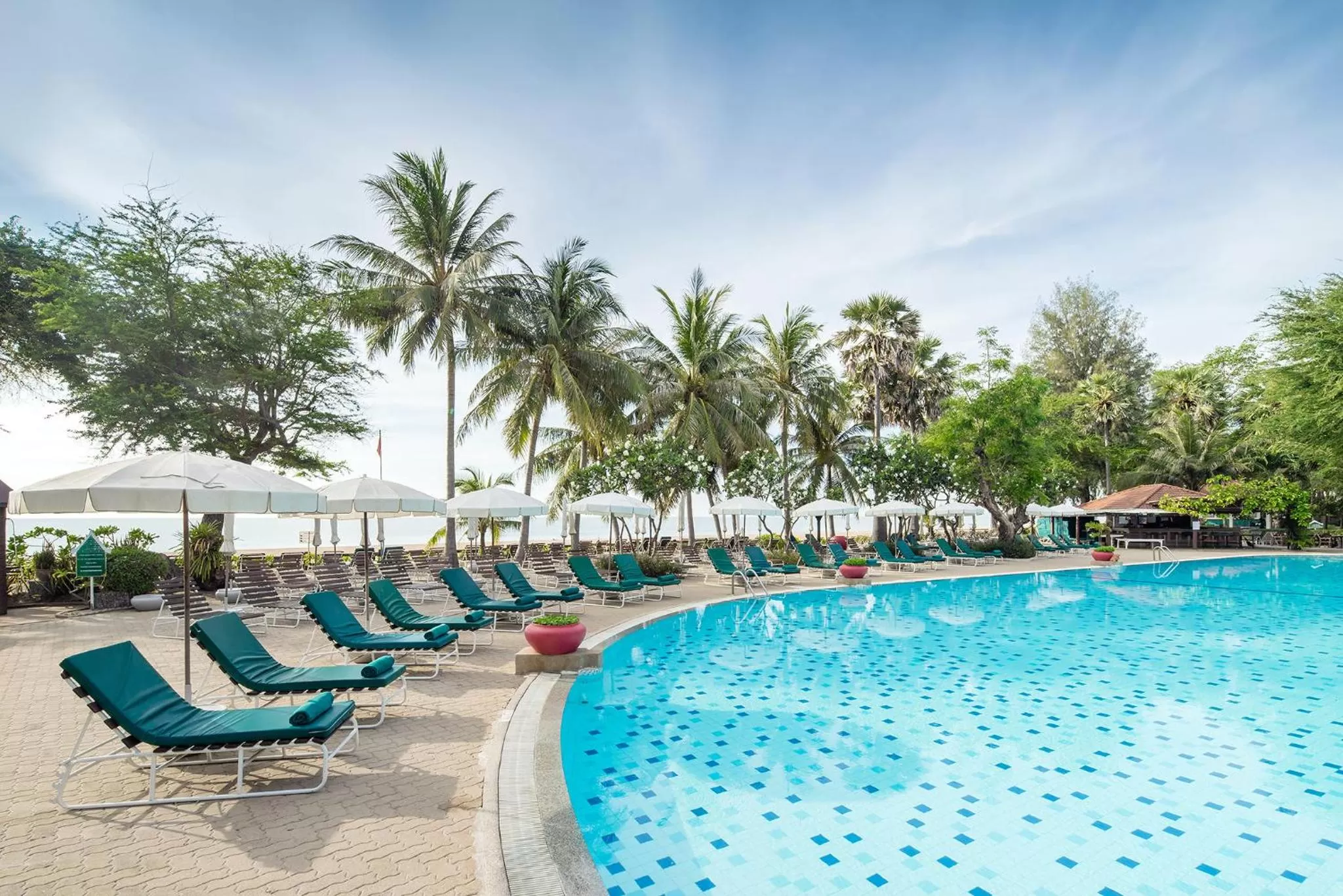 Swimming pool in Regent - Chalet, Hua Hin