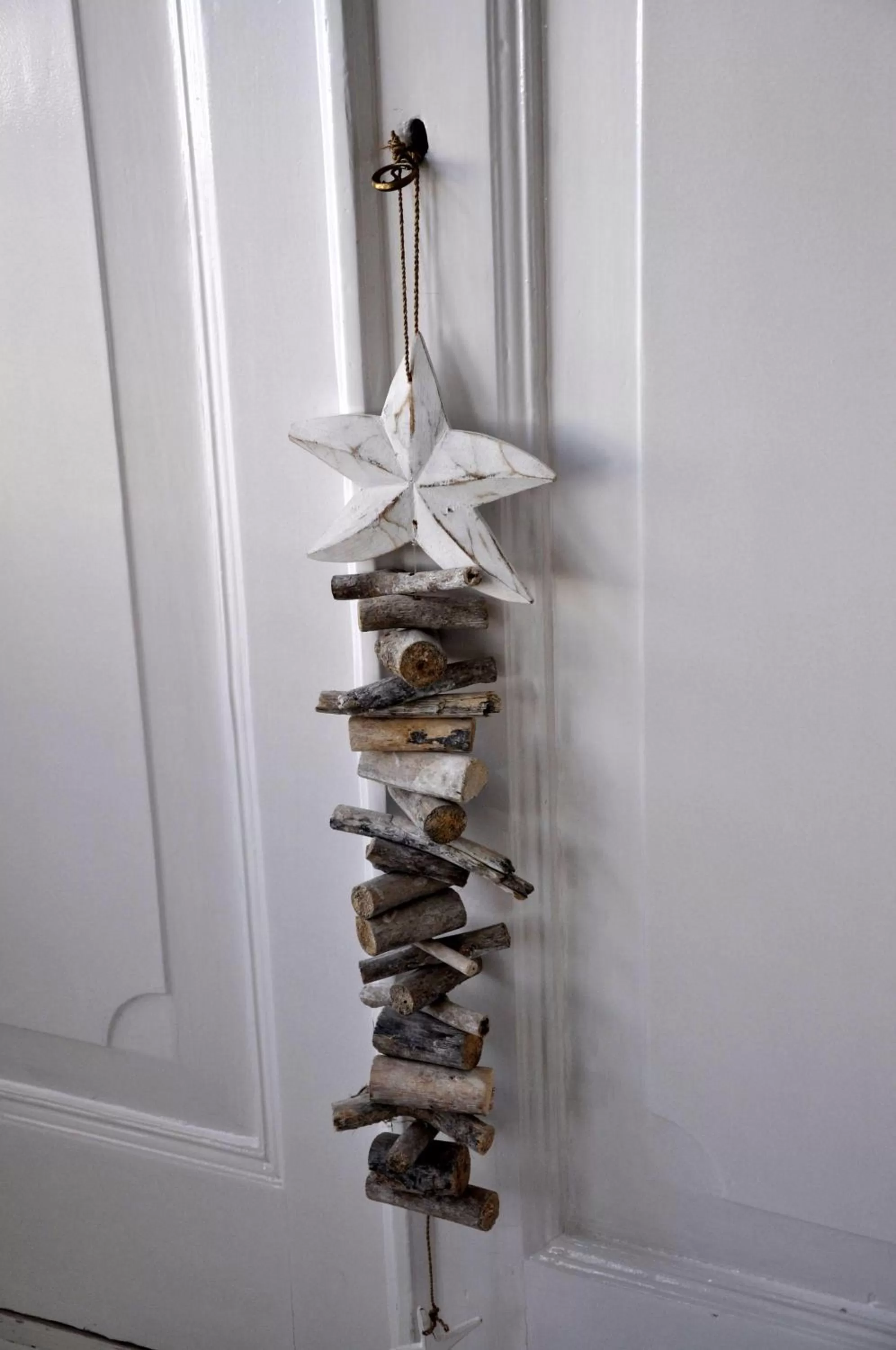 Decorative detail in De Slapende Leeuw