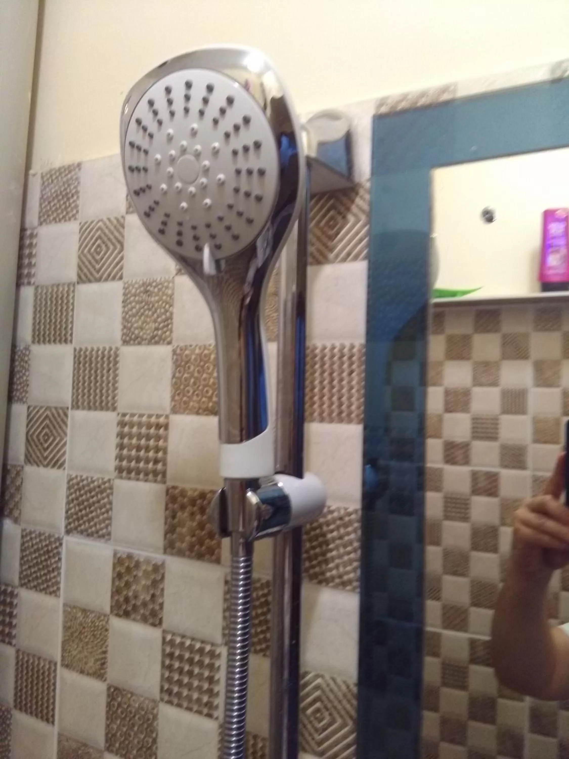 Bathroom in Apartment Marina