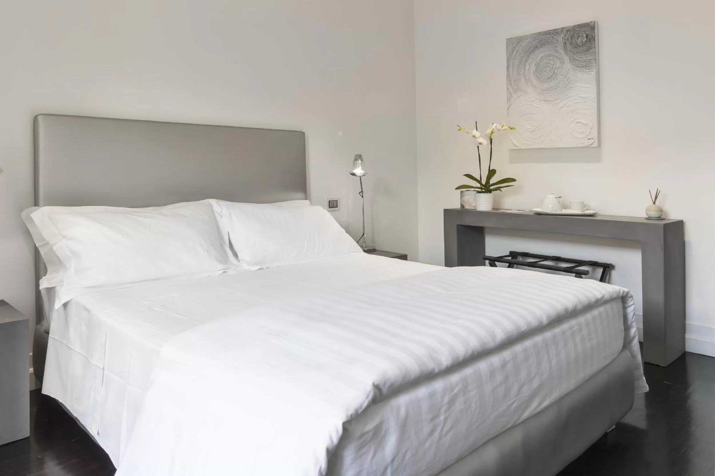 Photo of the whole room, Bed in Xenia Guest House