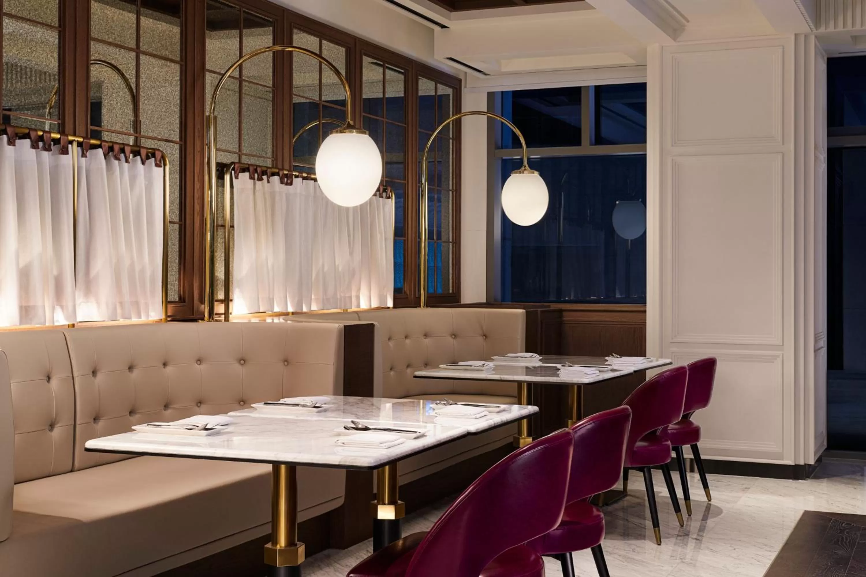 Restaurant/places to eat in Le Meridien Seoul Myeongdong