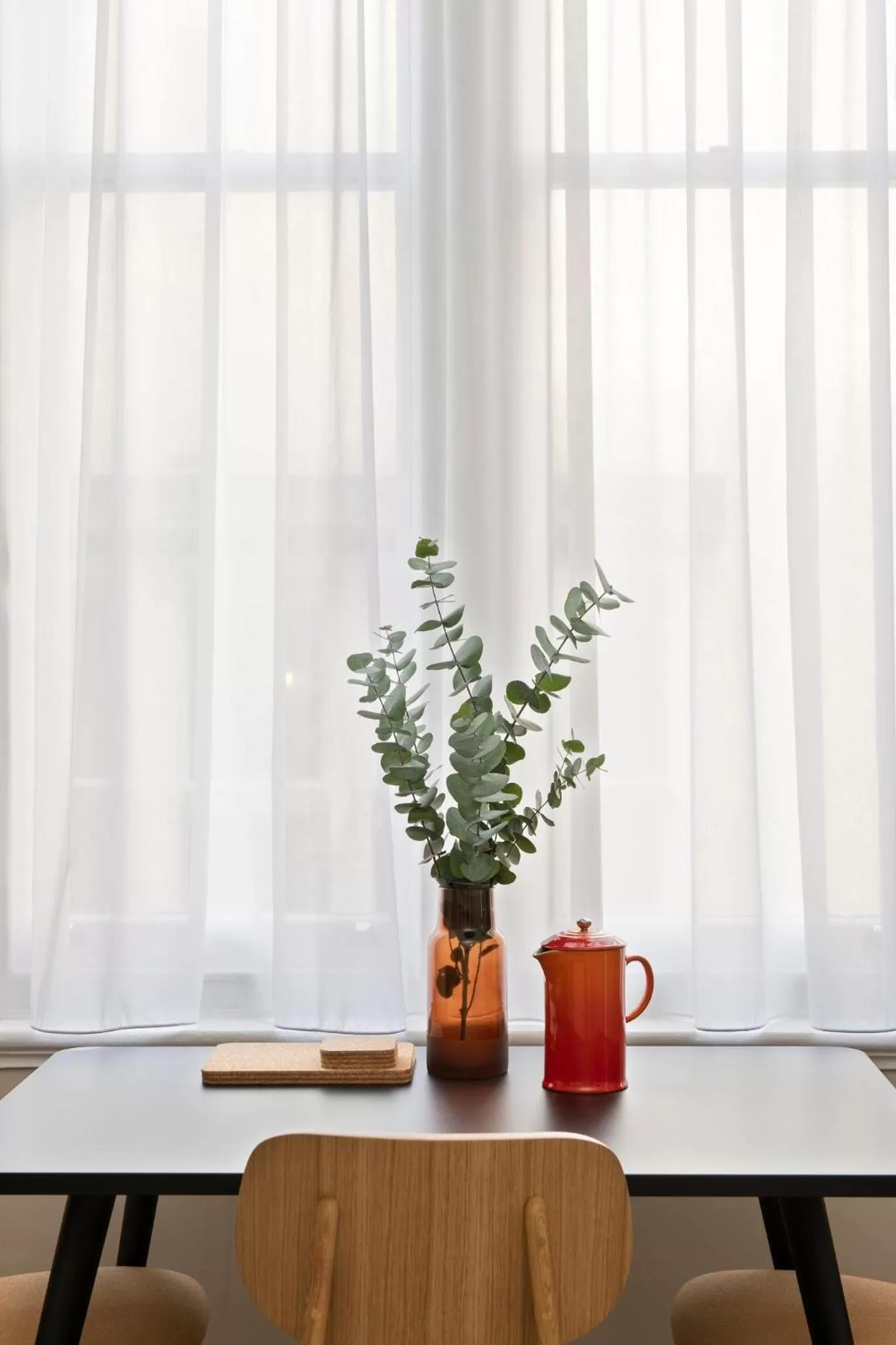 Living room in SACO Bristol West India House