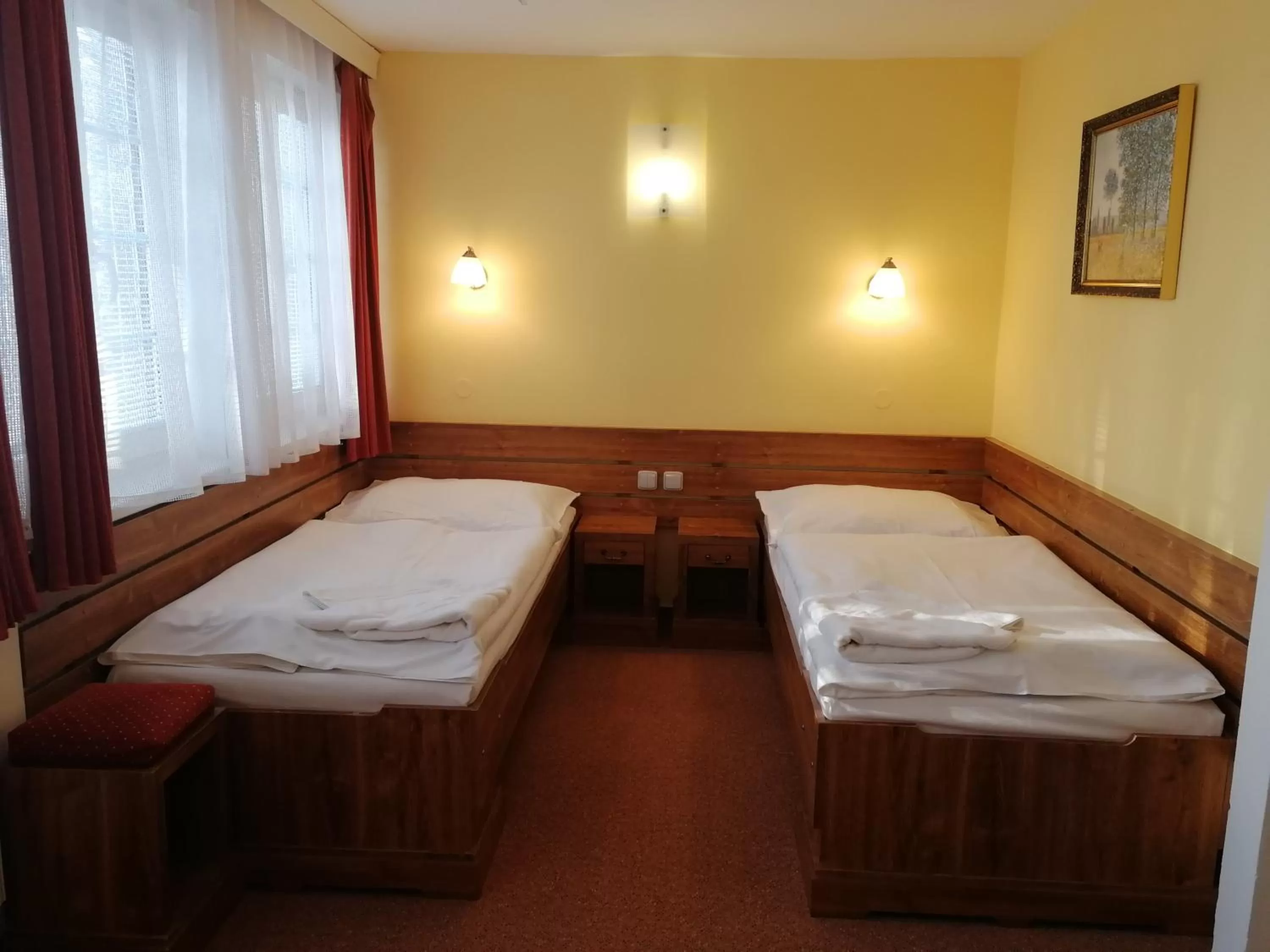 Hotel a Hostinec Tálský mlýn