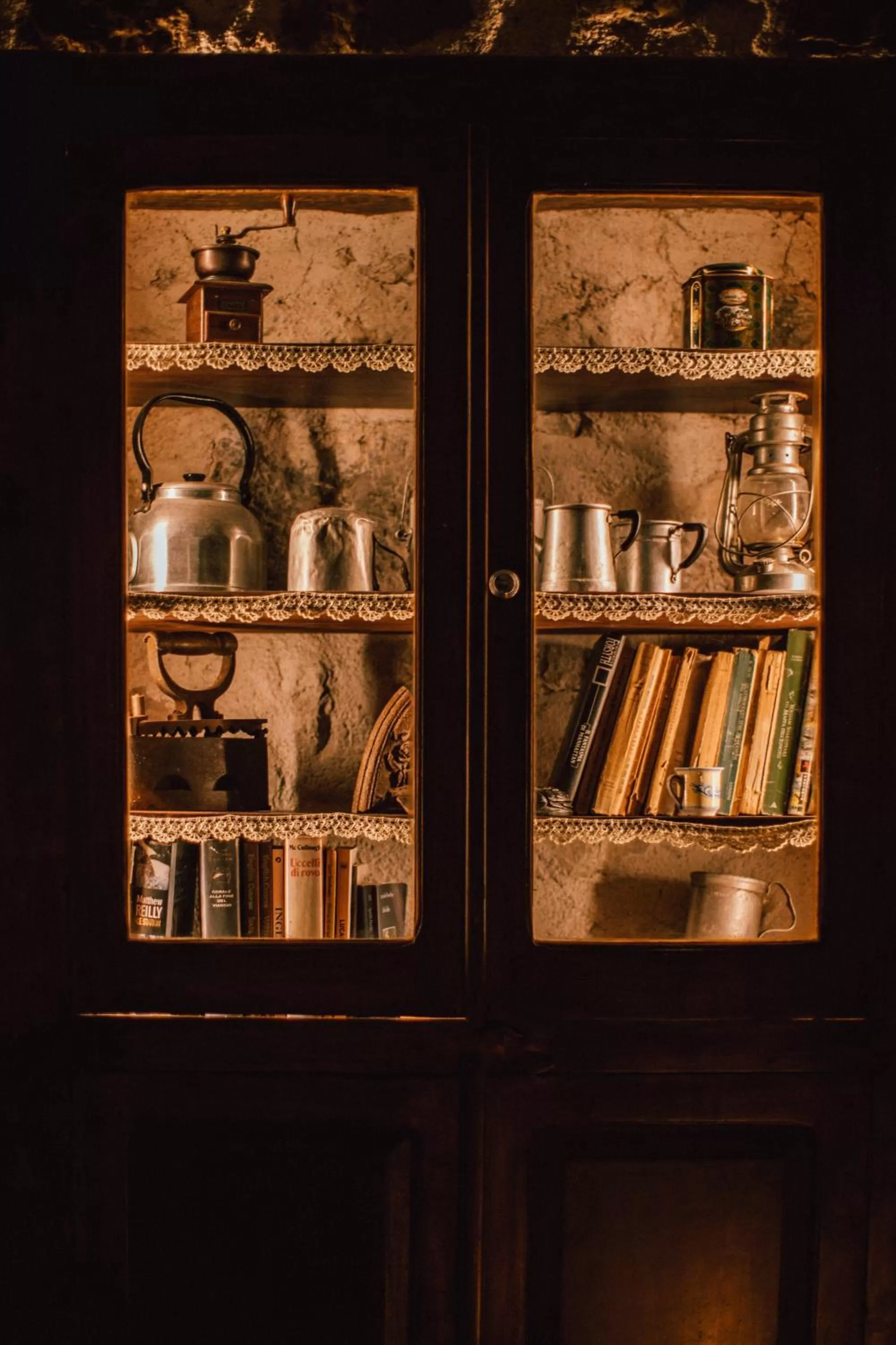 B&B La Voce del Fiume Dimora storica di Charme