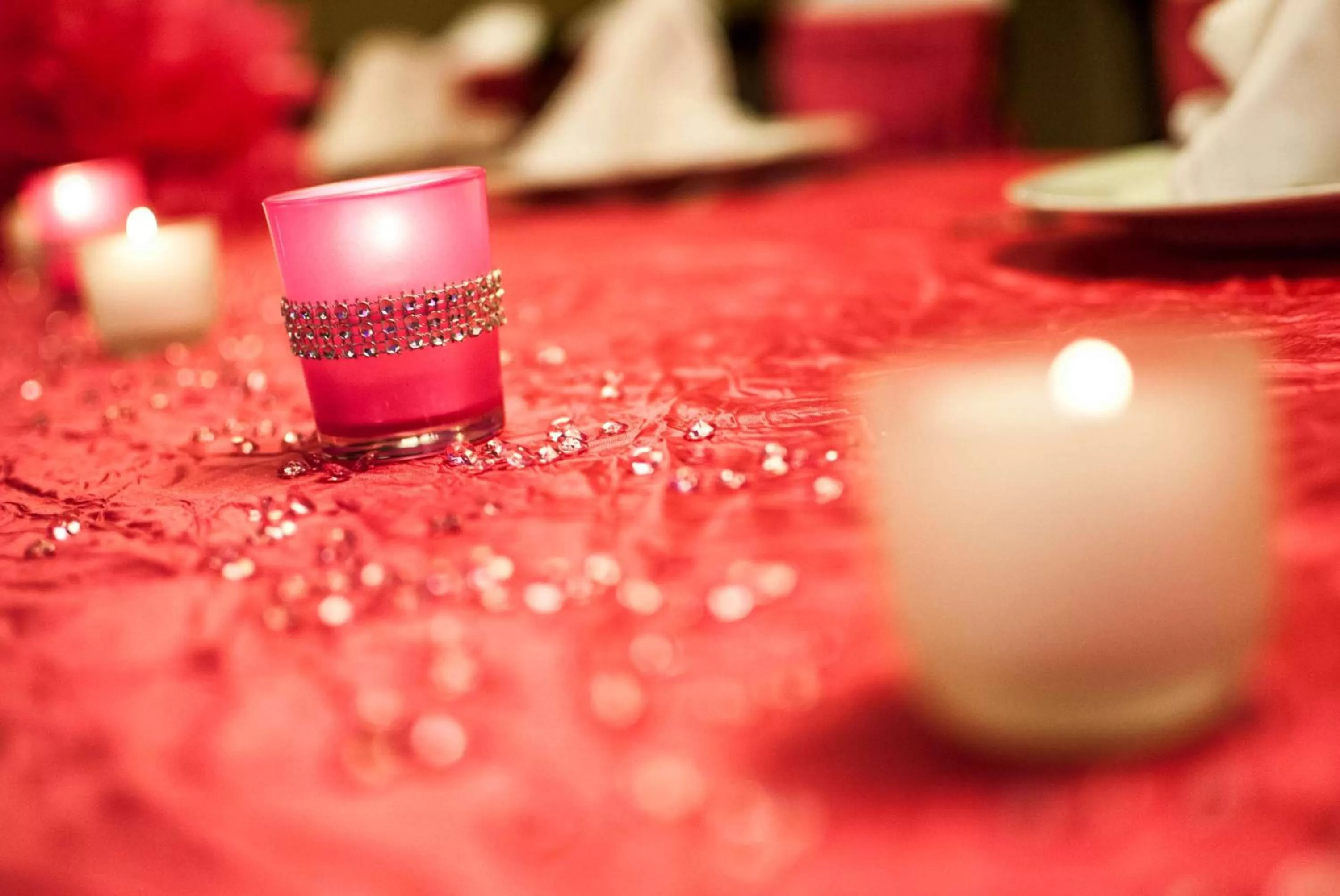 Meeting/conference room in Embassy Suites by Hilton Dallas Market Center