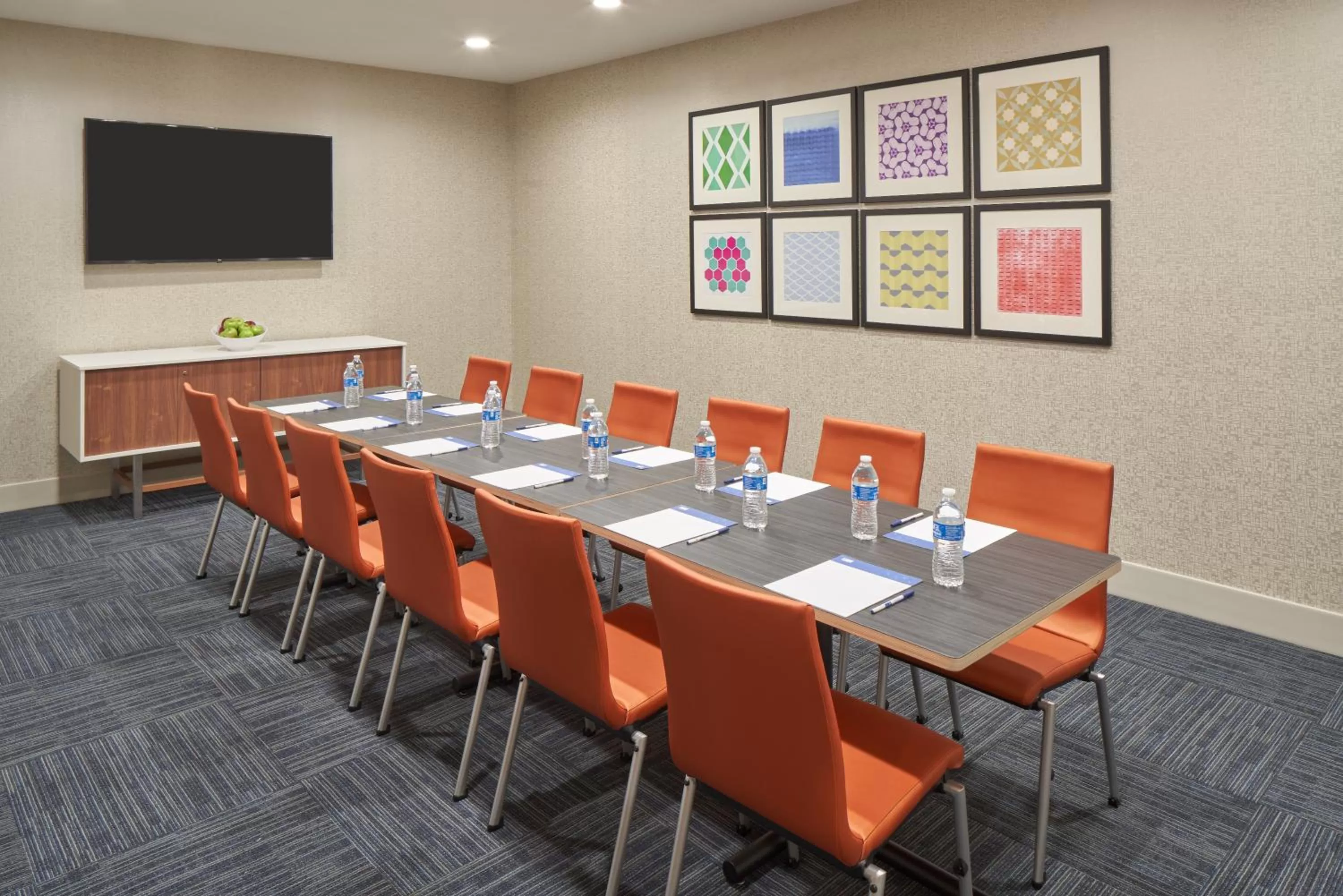 Meeting/conference room in Holiday Inn Express Boca Raton - West by IHG