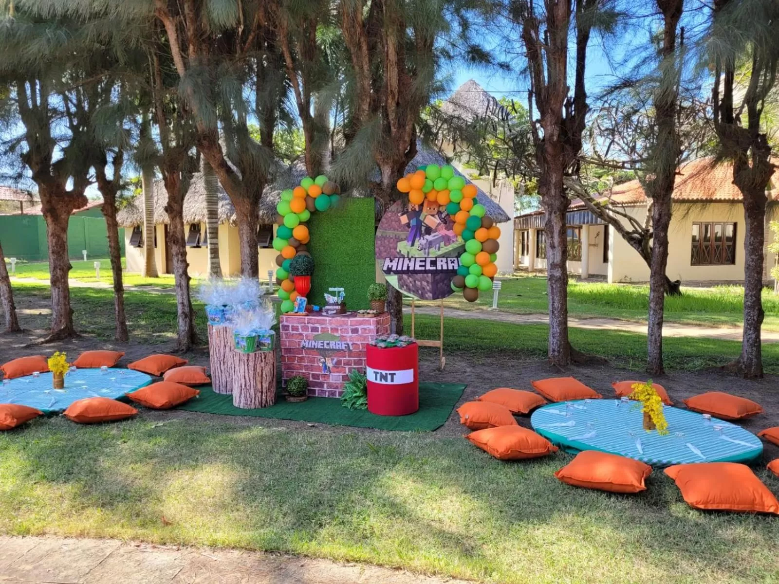 Activities in Sun City Rota das Emoções