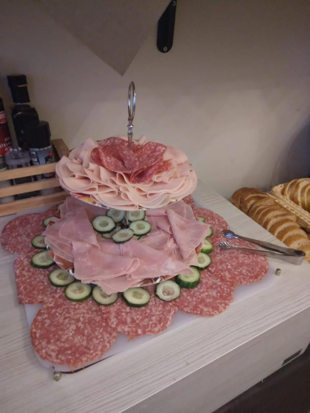 Breakfast in Umberto House Catania