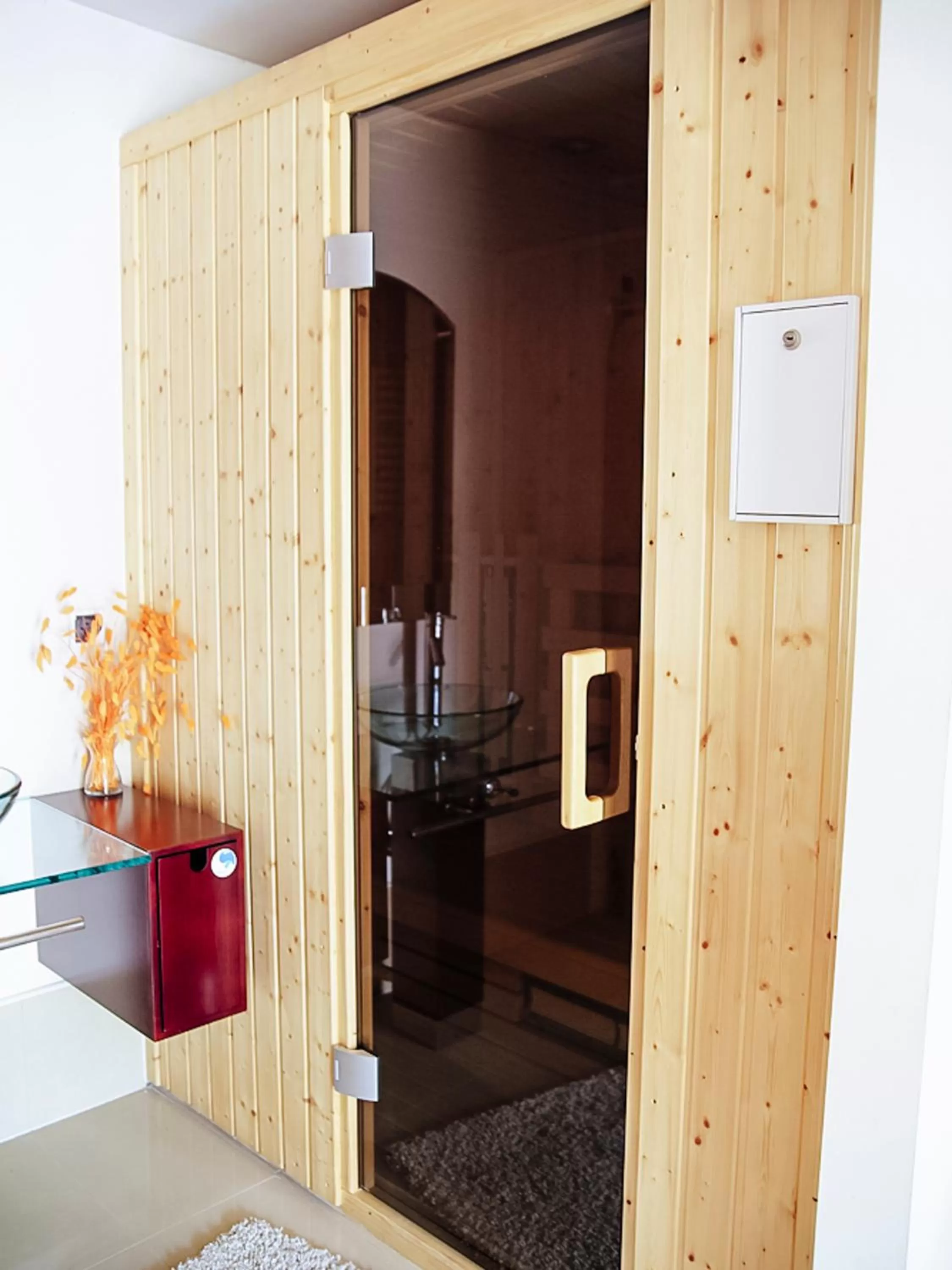 Property building in Oberża Złota Gęś