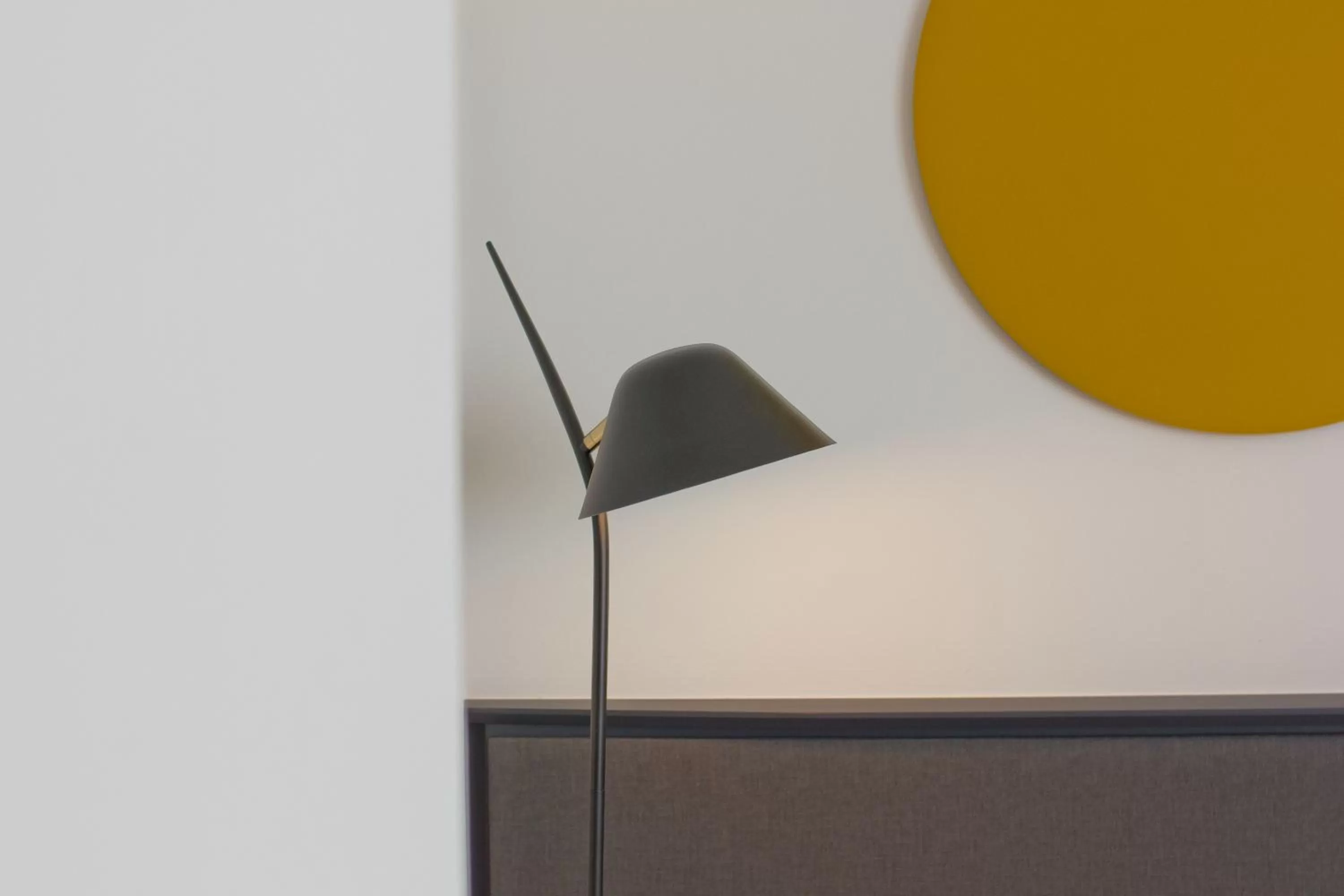 Living room in Aparthotel Atenea Valles