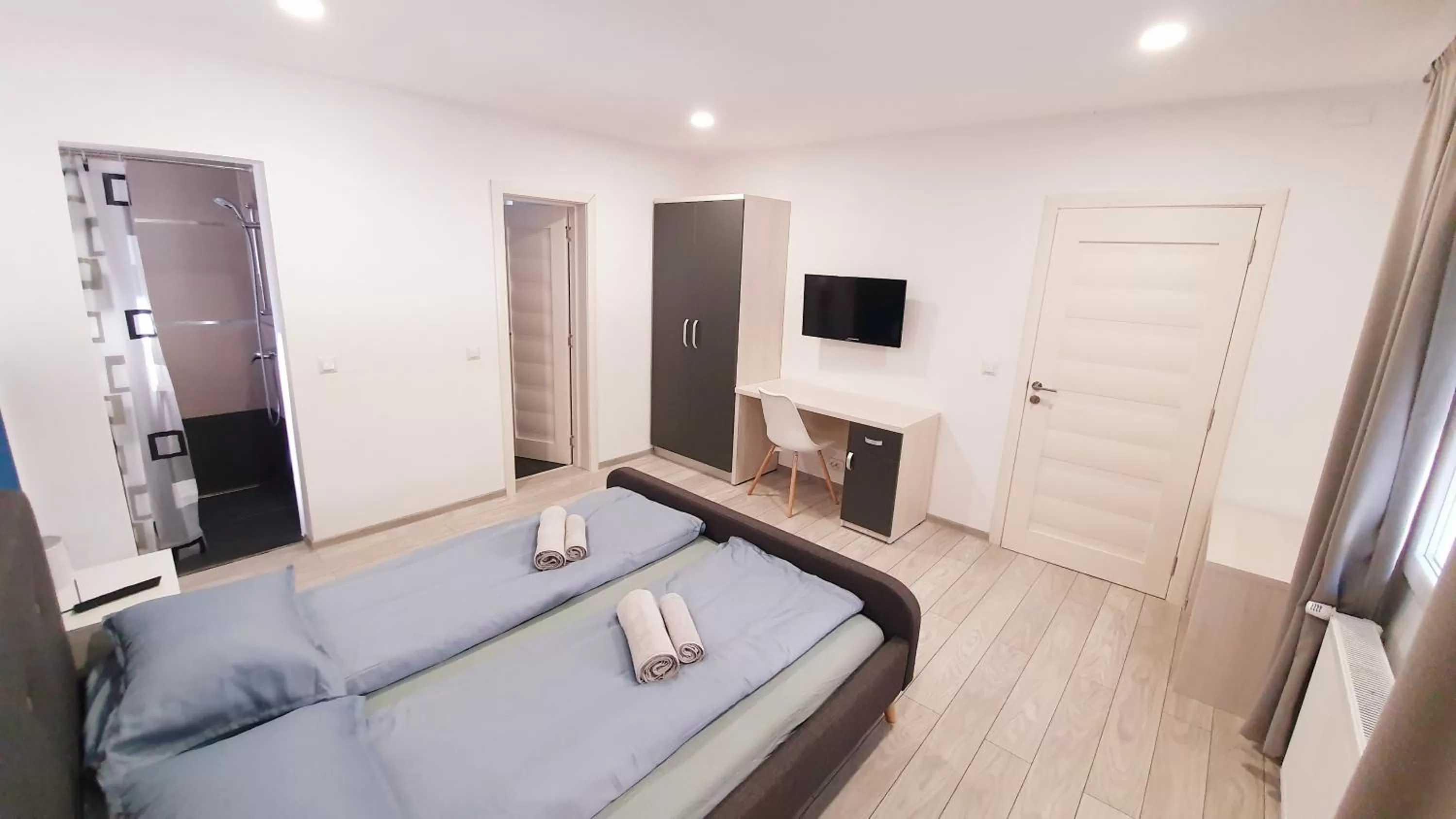 Photo of the whole room in Marcos Apartments Victoriei - self check-in