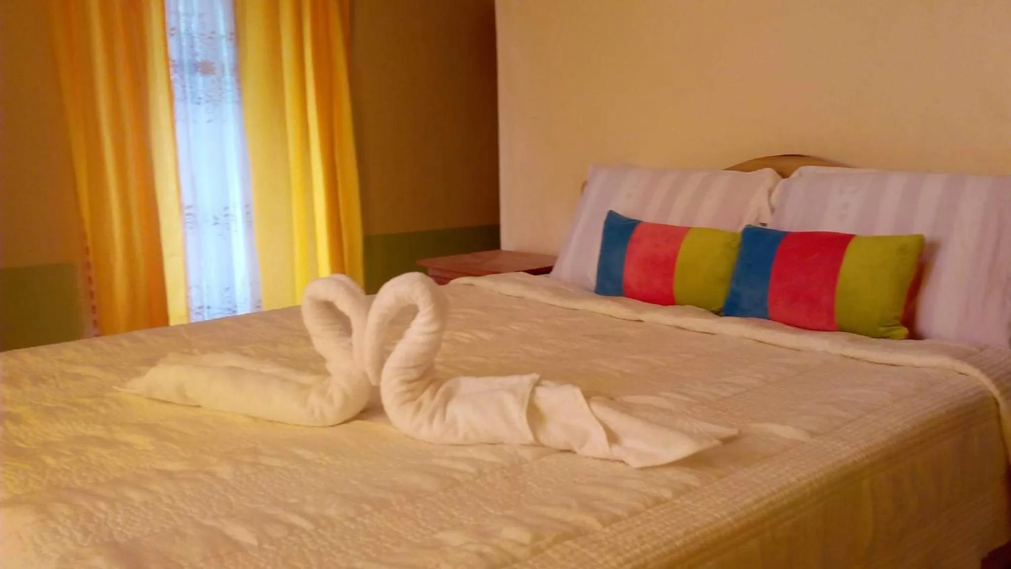 Bed in Hwan Dynasty Suite