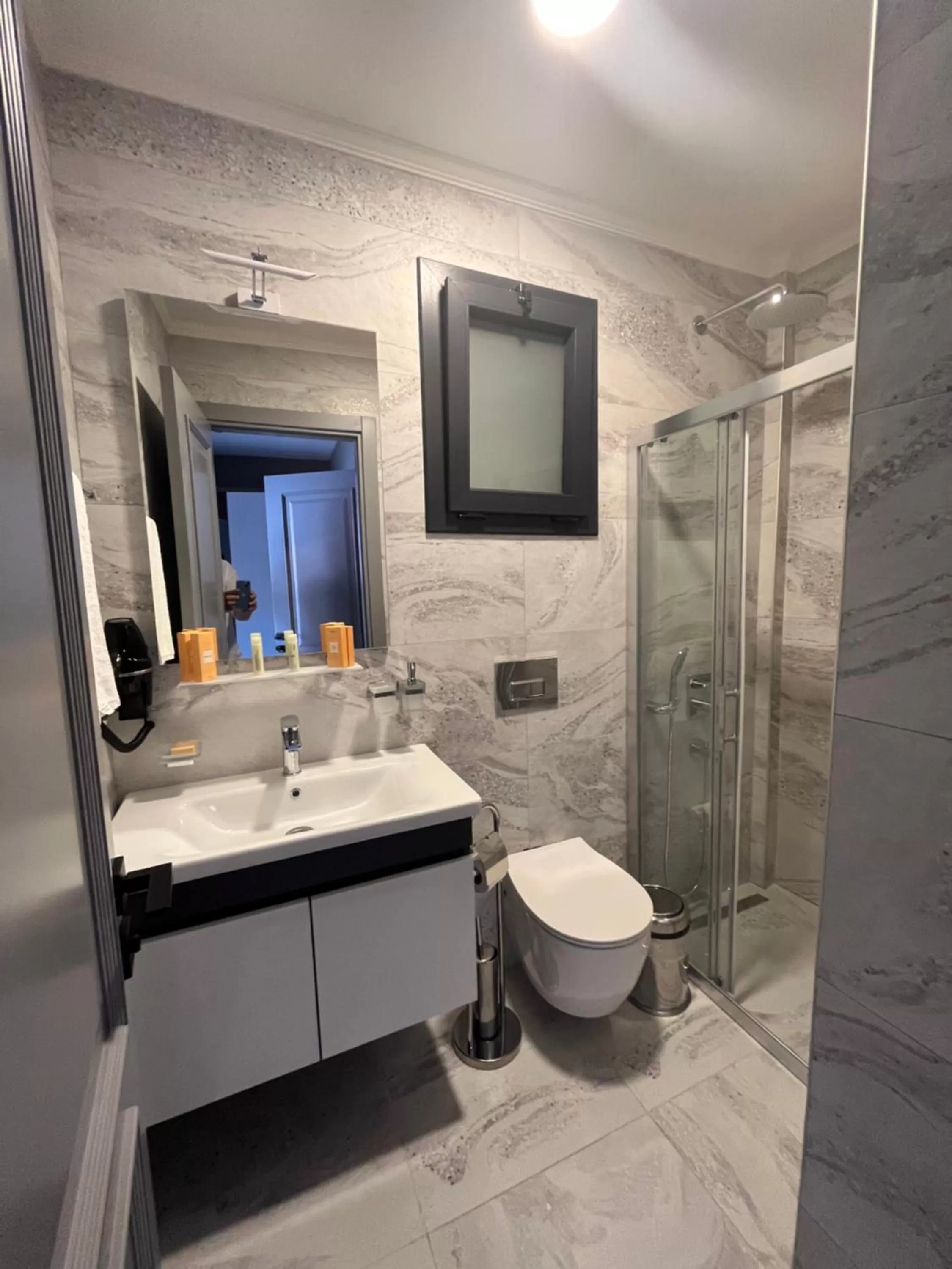 Bathroom in FABL HAUS