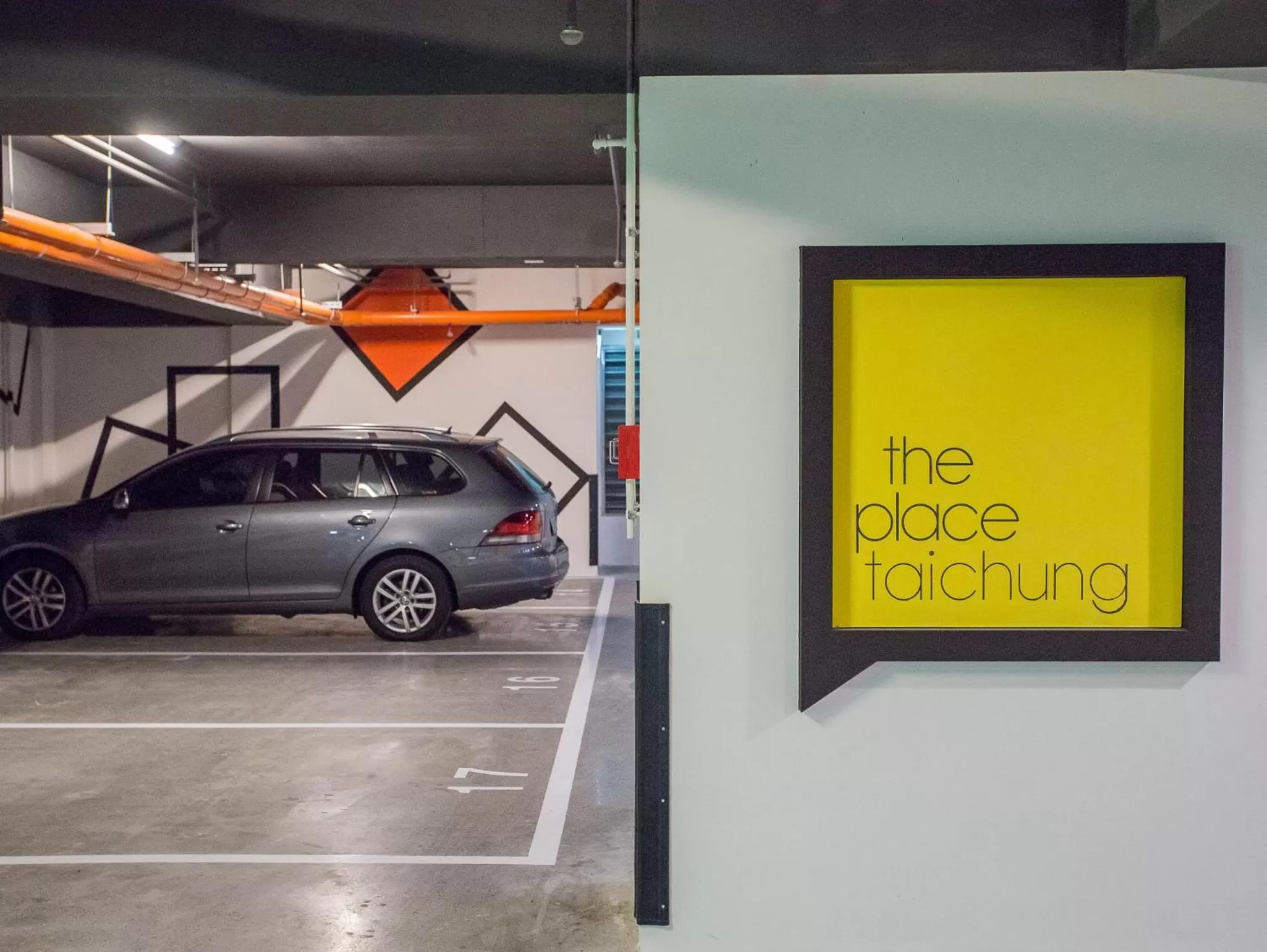 Other in The Place Taichung