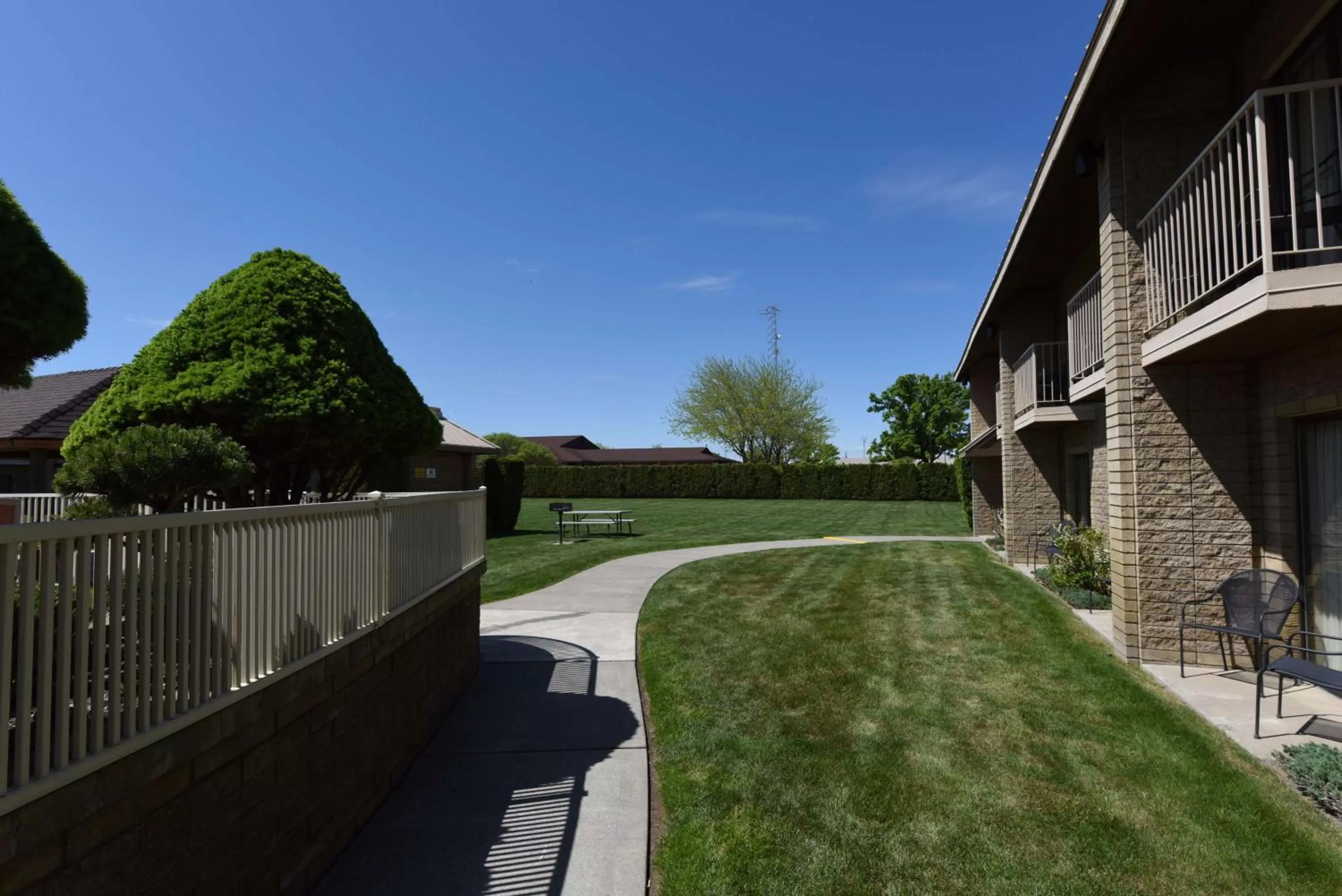 On site in Best Western Plus Ahtanum Inn