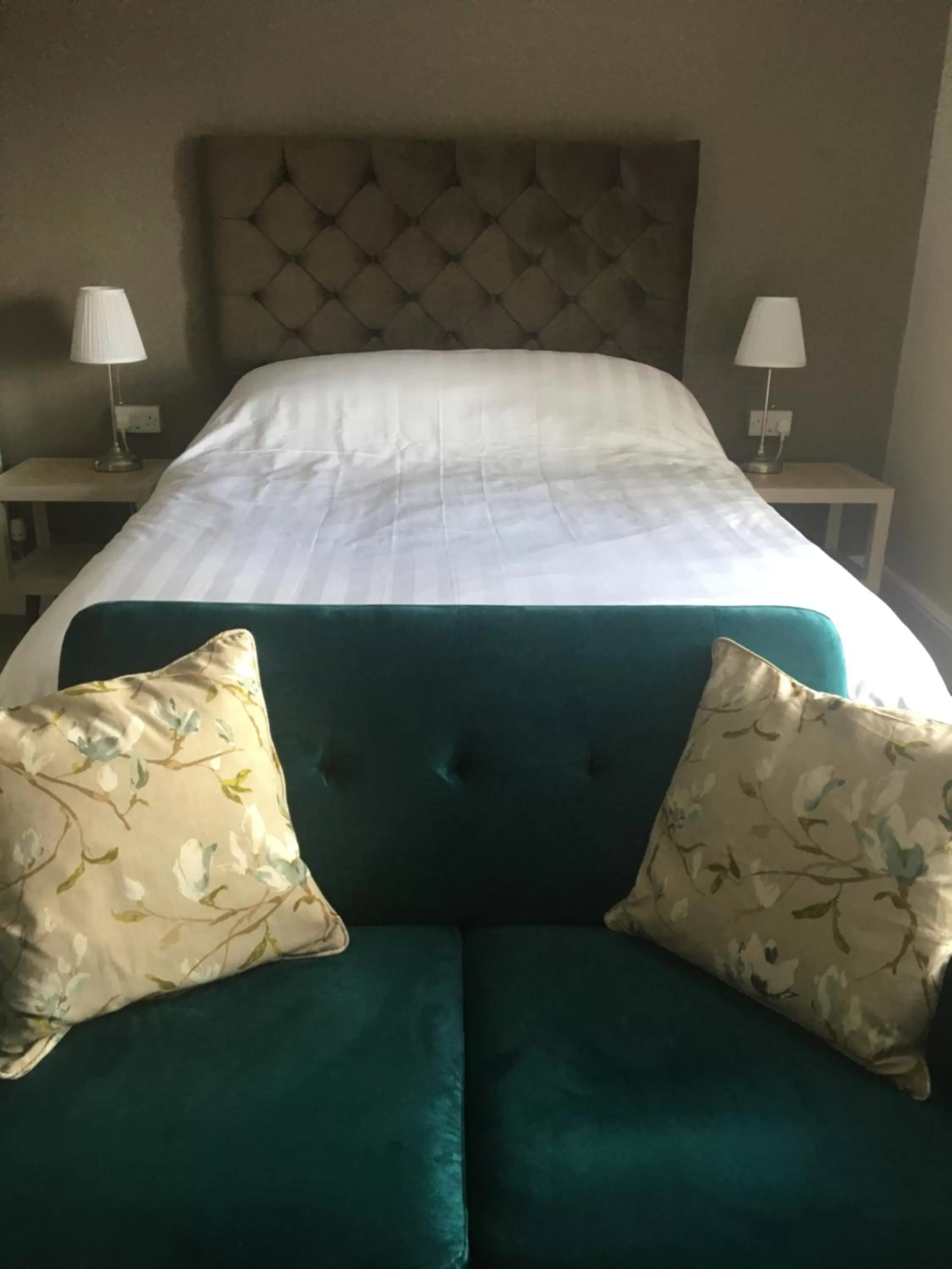 bunk bed, Bed in Kings B&B