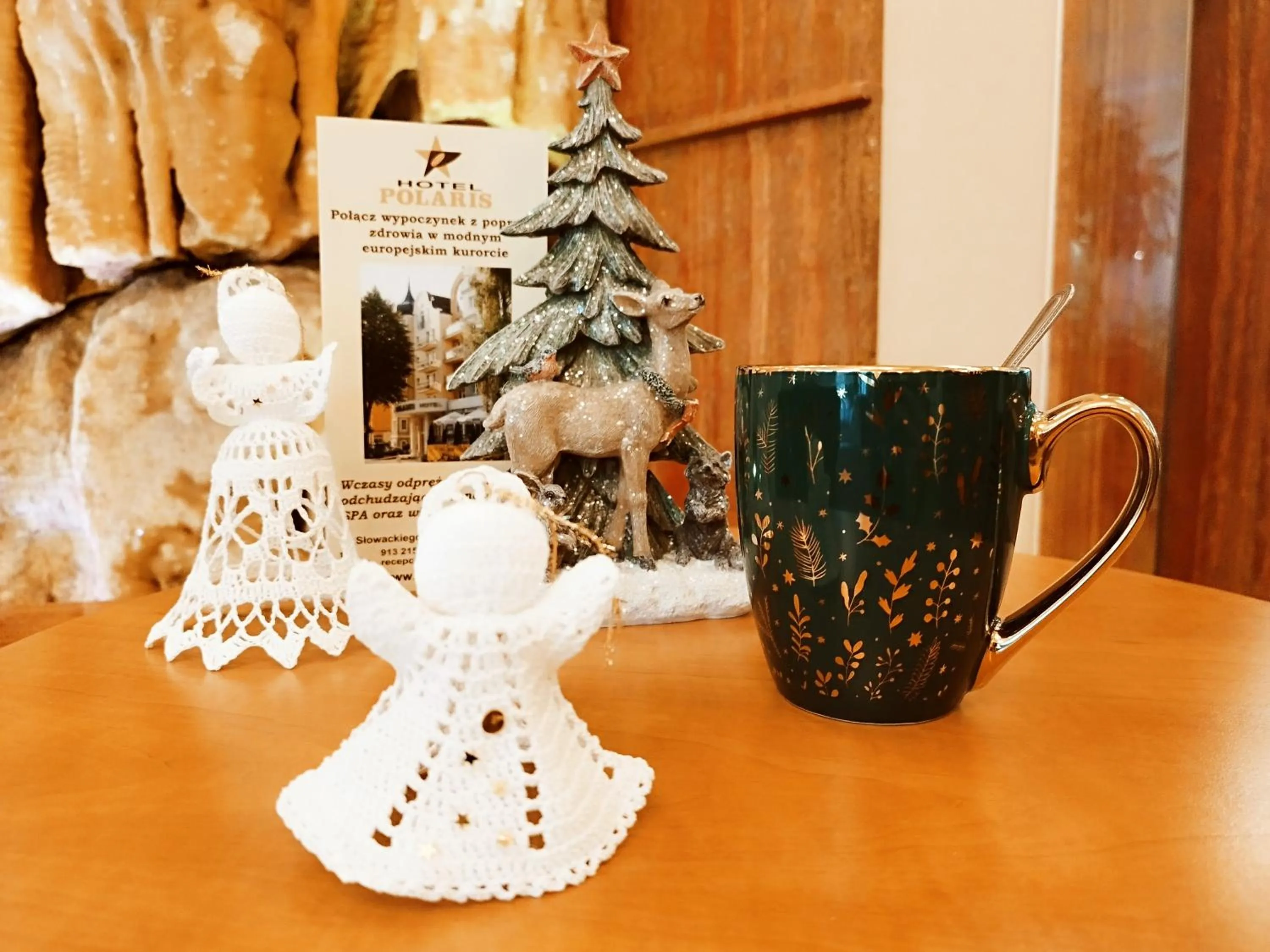 Property building in Hotel Polaris III