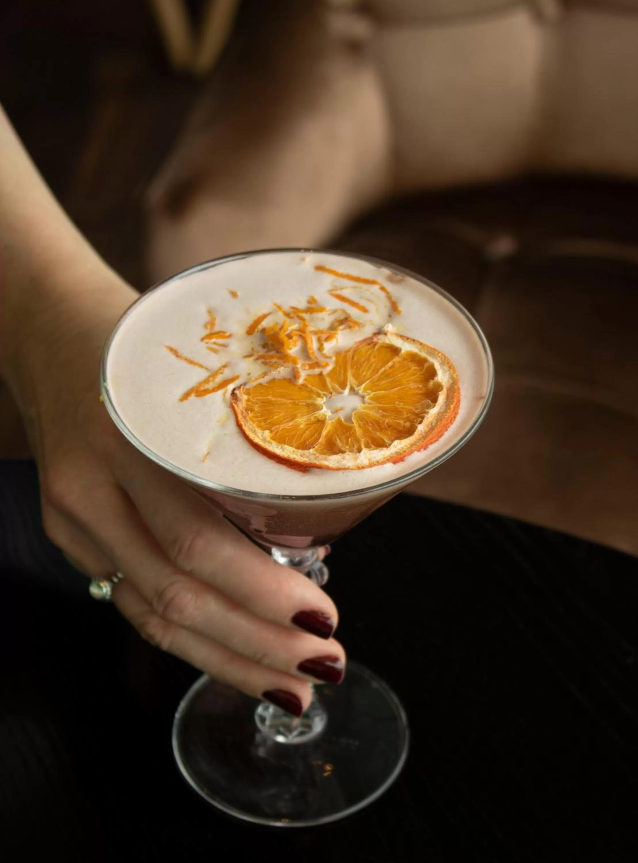 Alcoholic drinks in Mövenpick Hotel Auckland