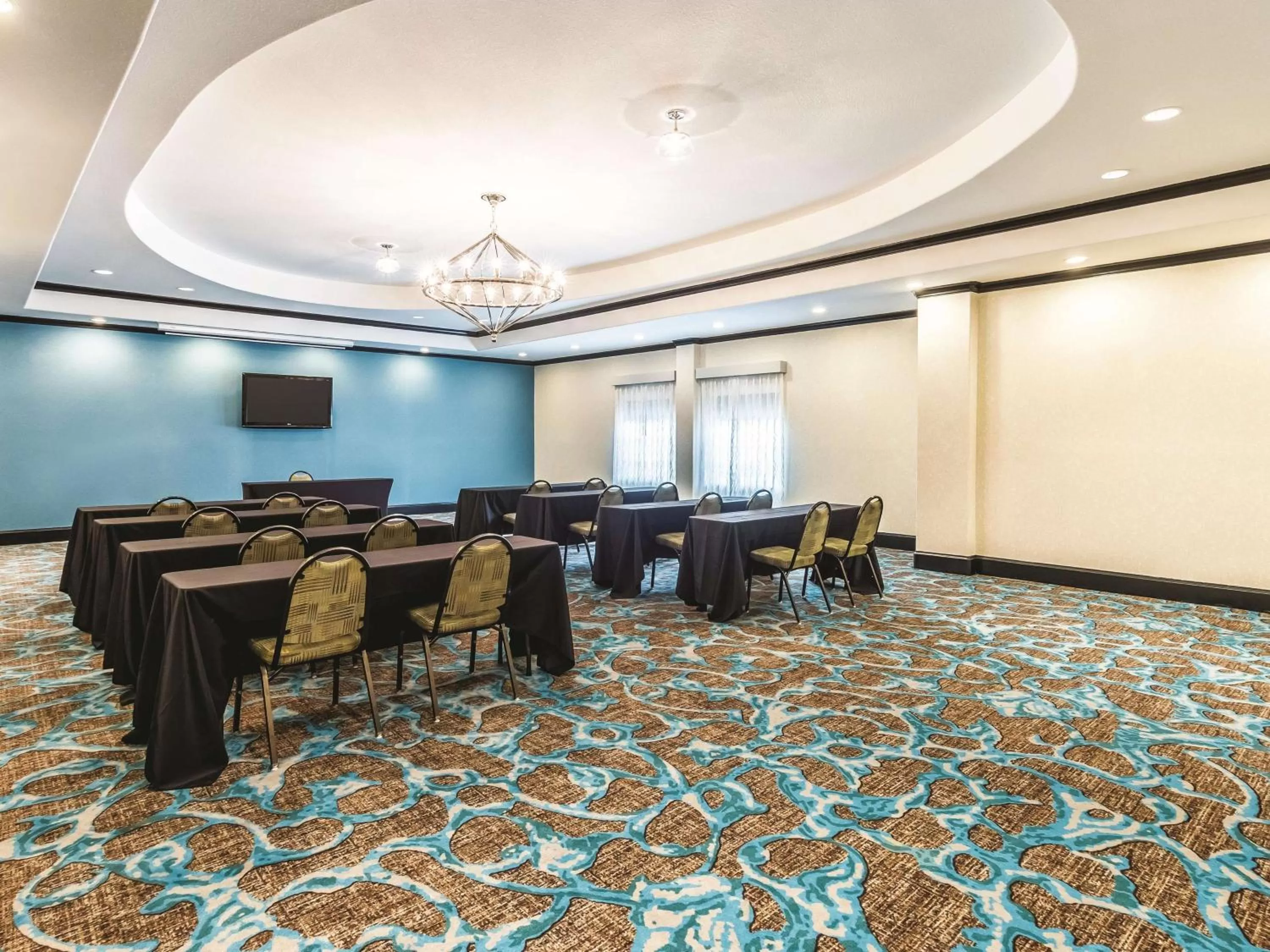 On site in La Quinta by Wyndham Dallas Grand Prairie South