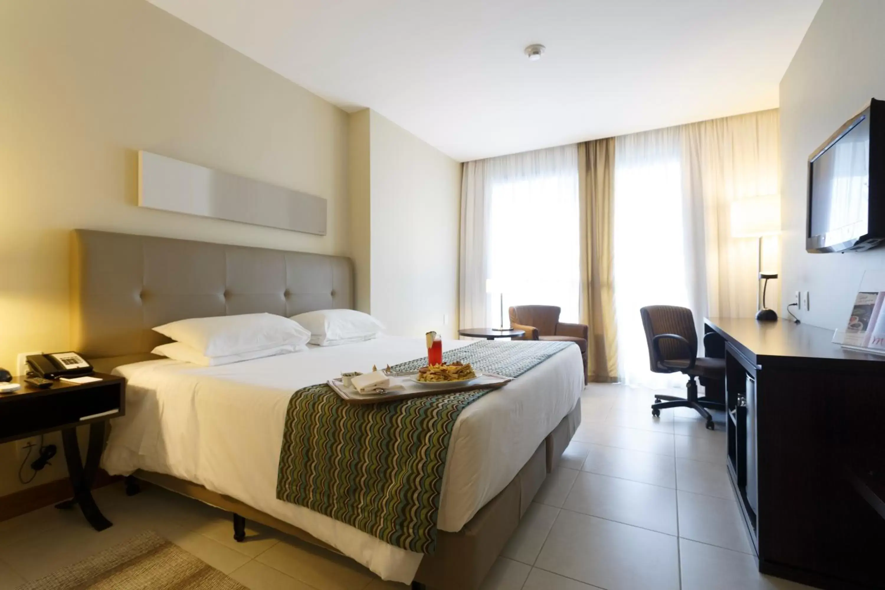 Superior Double Room with Balcony in Mercure Salvador Pituba Superior Double Room with Balcony in Mercure Salvador Pituba