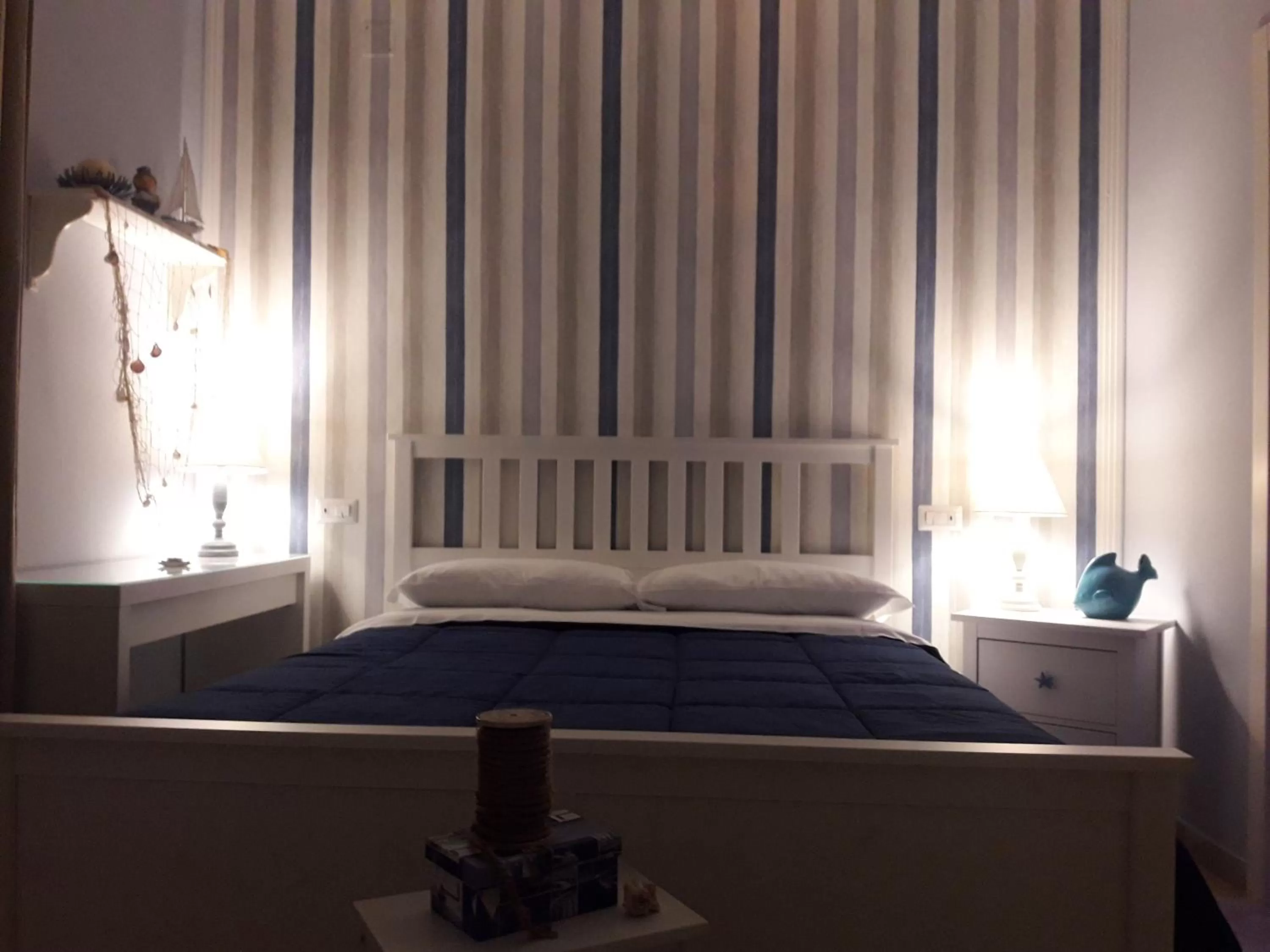 On site, Bed in B&B VelAmare