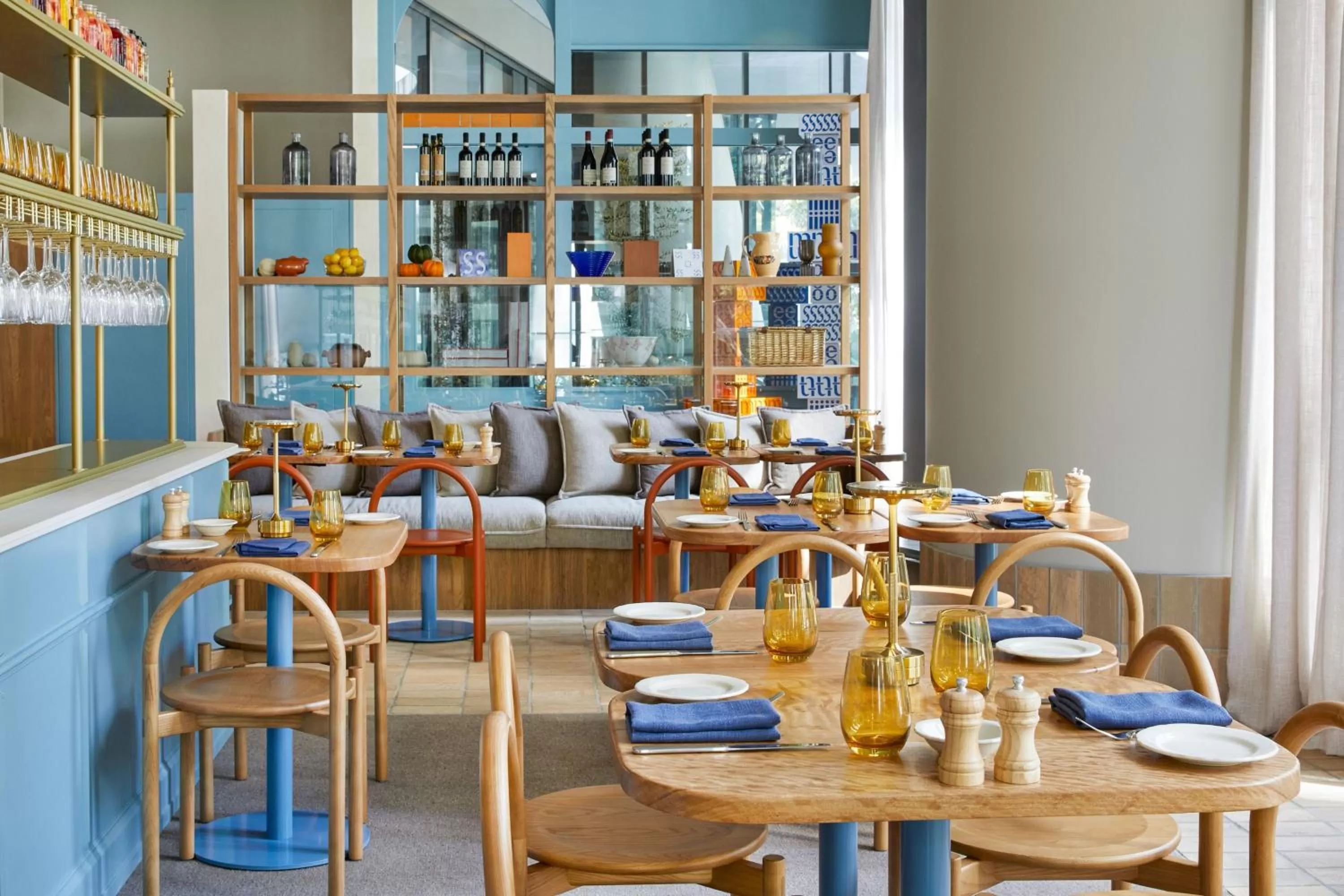 Restaurant/places to eat in The Westin Brisbane