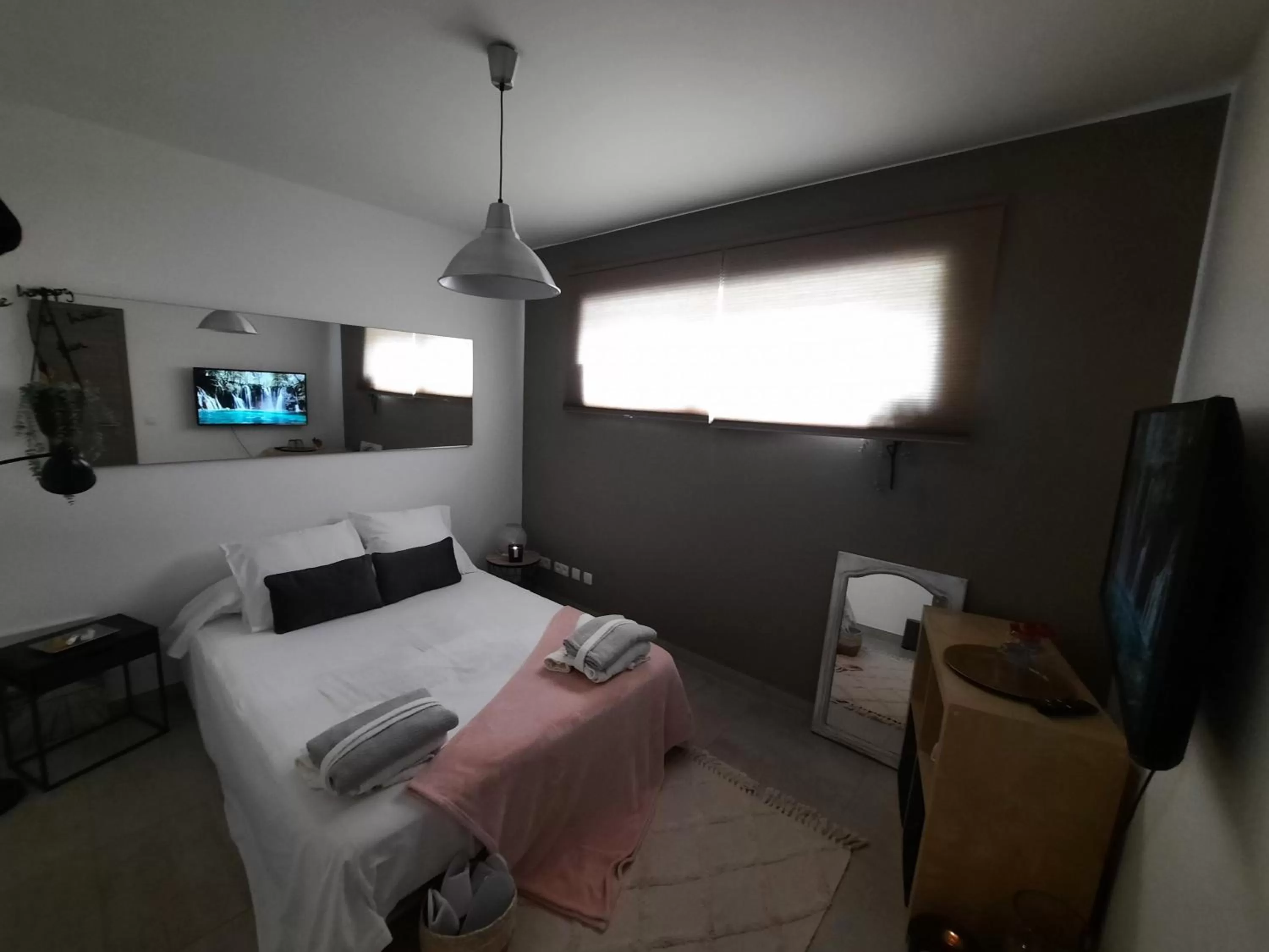 Bedroom, Bed in La Maison De Marie